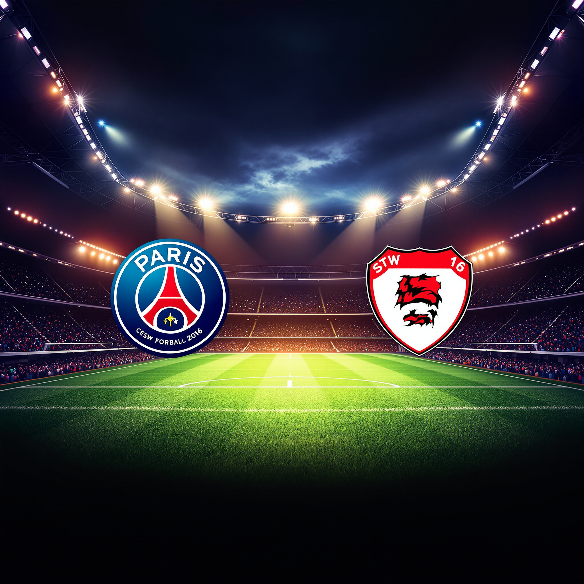PSG vs 슈투트가르트 16강 운명 걸린 마지막 승부