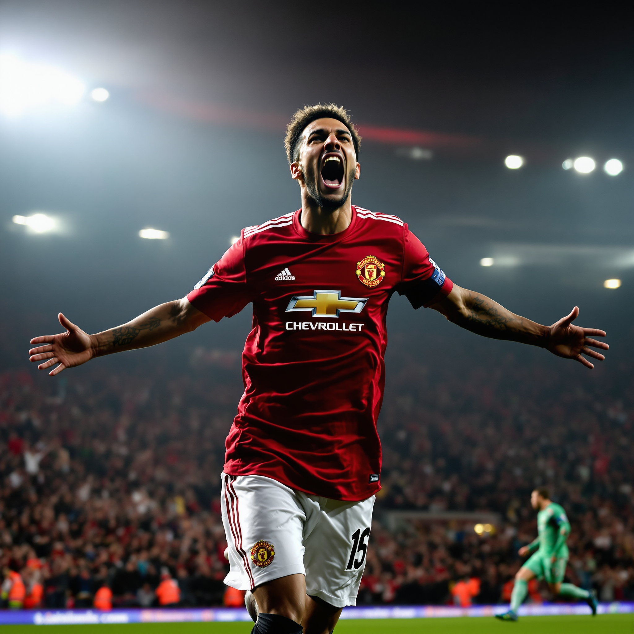 맨유 대 사우샘프턴 역전승 디알로 해트트릭 터졌다