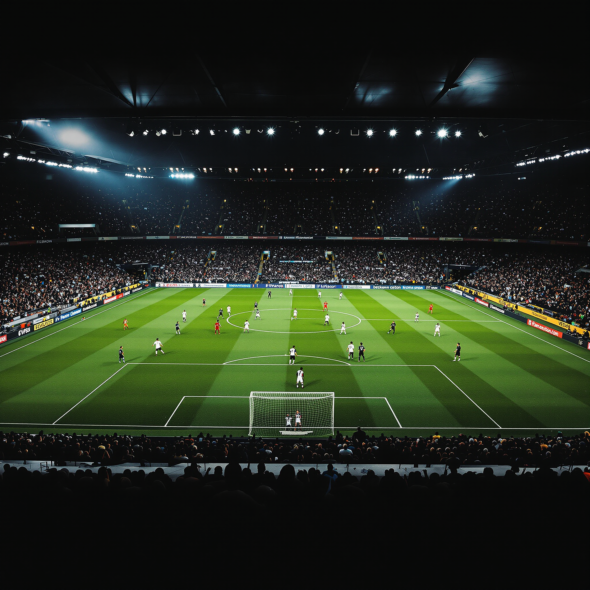 토트넘 대 IF 엘프스보리 승리가 절실한 한판 승부 펼친다