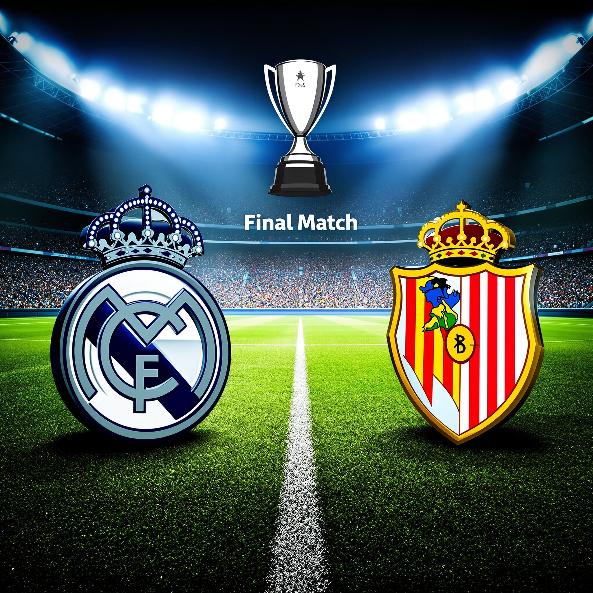 레알 마드리드 마요르카 맞대결 승자는 바르셀로나와 결승행