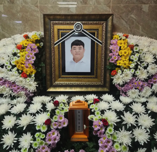 83만 구독자 헬스 유튜버 박승현 갑작스러운 사망