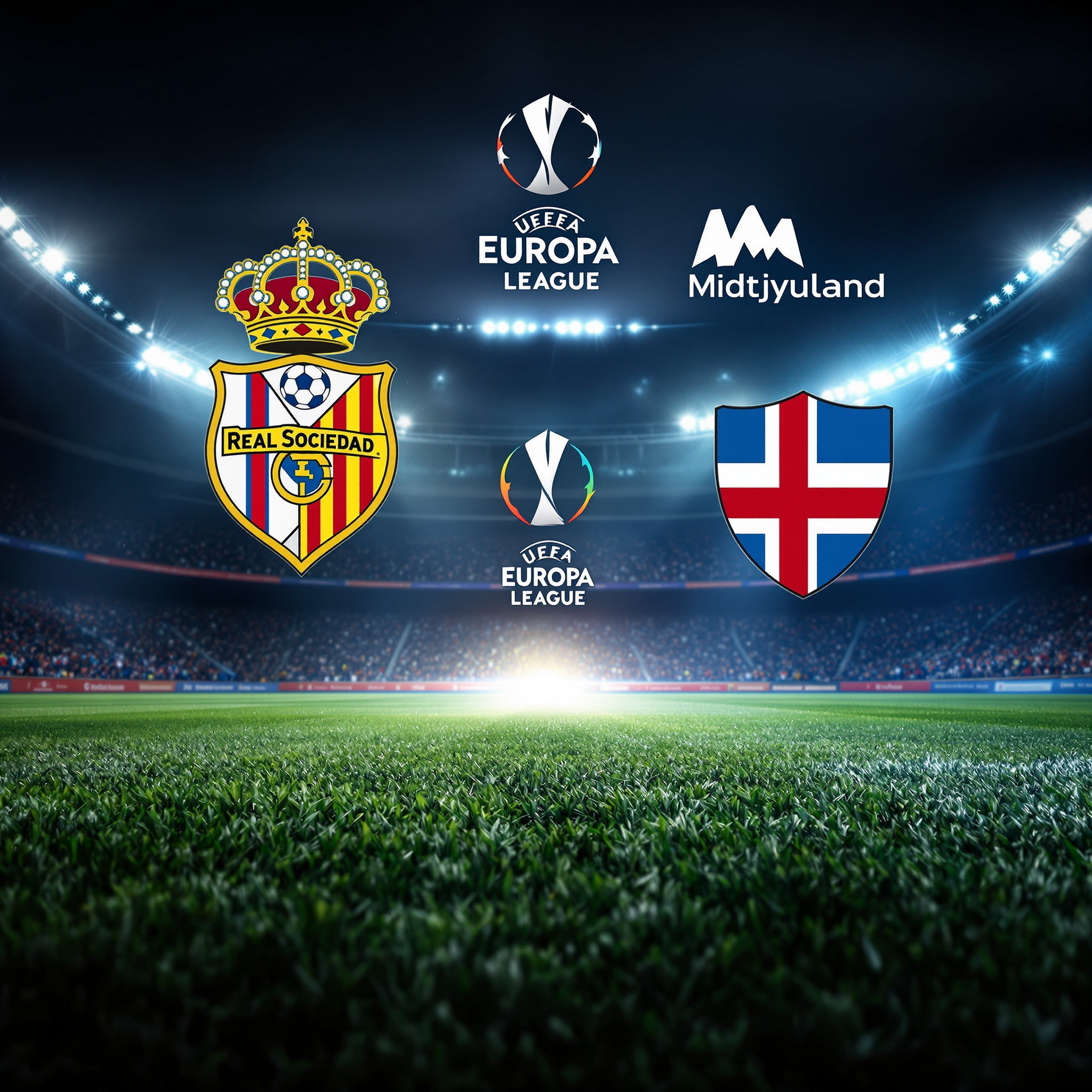 미트윌란 대 레알 소시에다드 유로파리그 대결 실전감각 차이 변수로