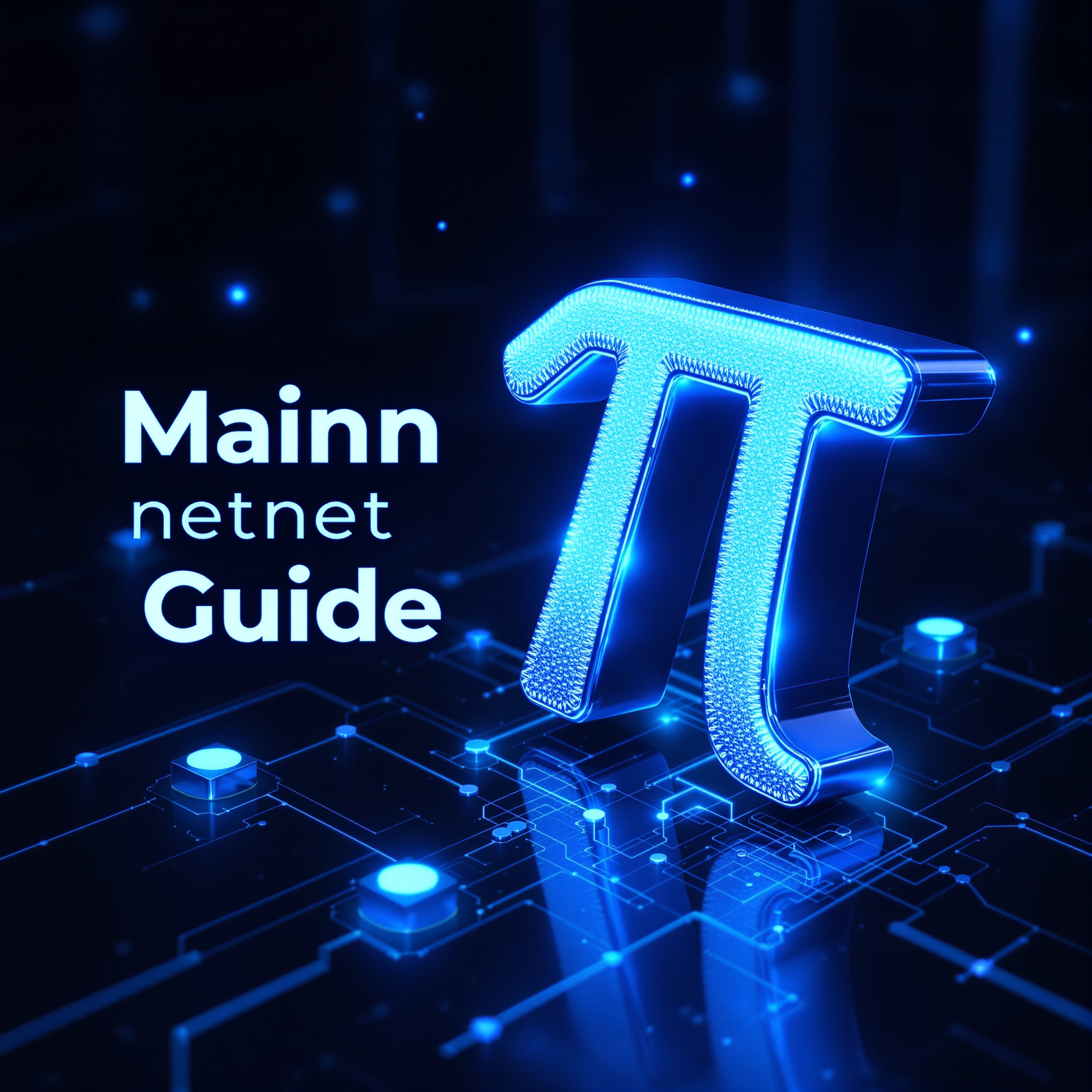 파이코인 메인넷 전환 완벽 가이드 공개