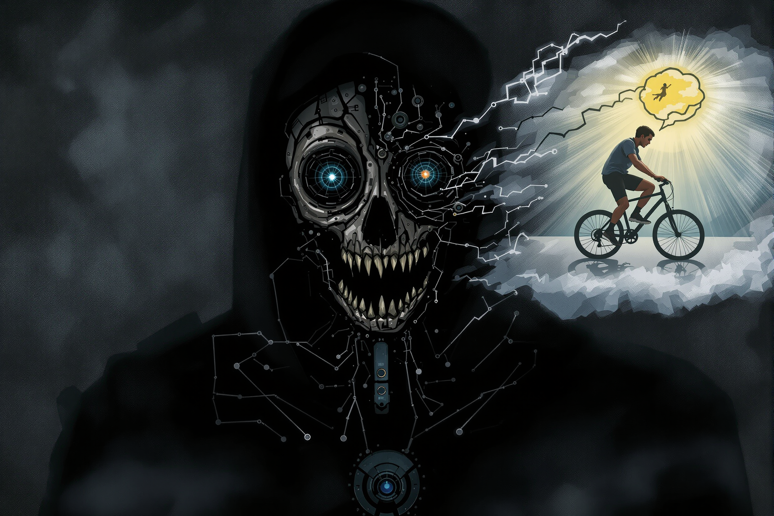 스탠퍼드 뇌과학자가 밝혀낸 자아의 충격적인 진실_이미지_2