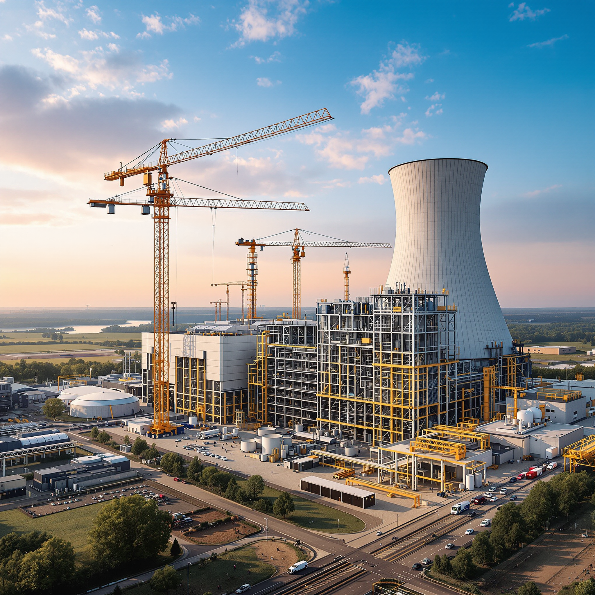 폴란드 최초 원전 22조원 프로젝트 본격화 두산에너빌리티 수혜 기대