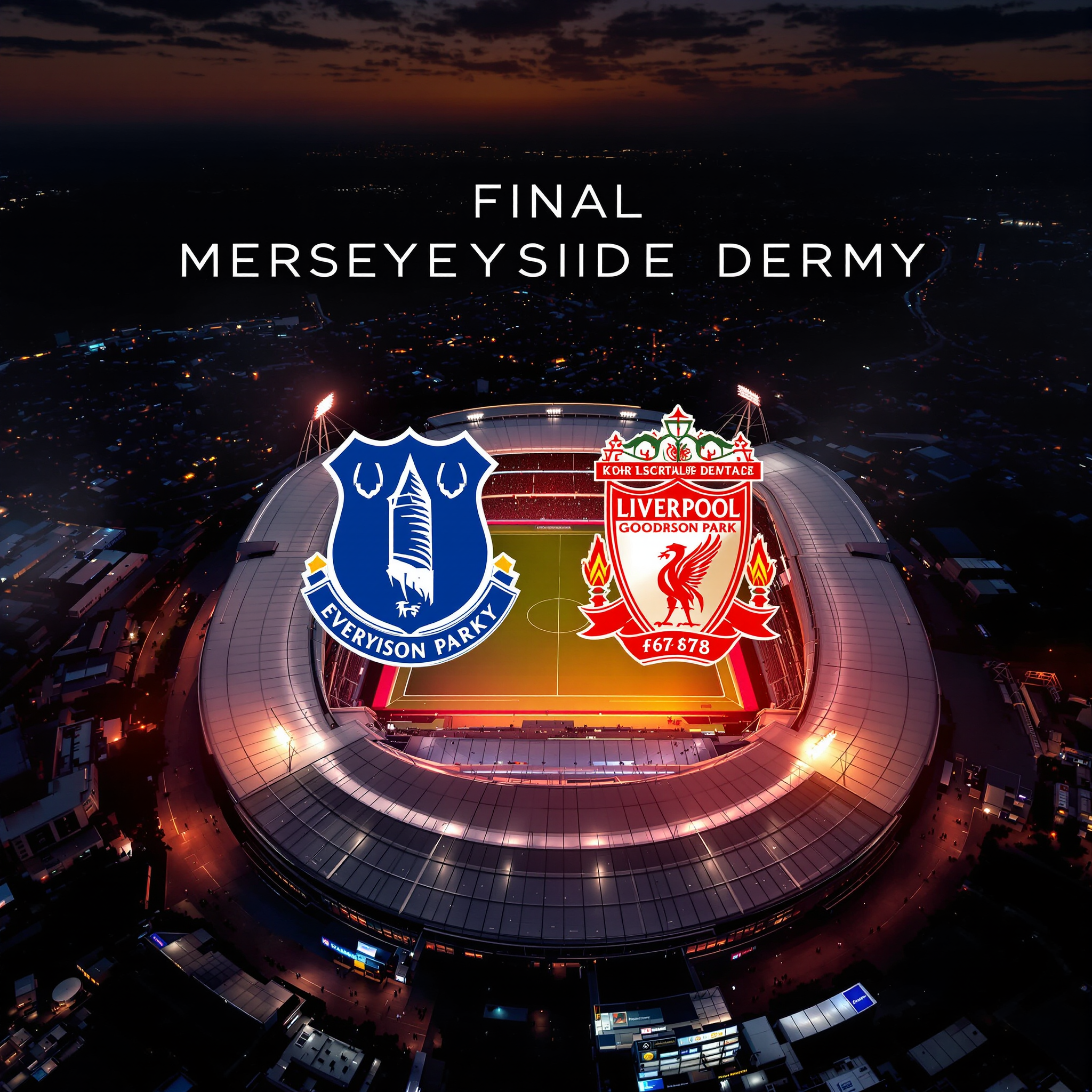 에버턴 대 리버풀 구디슨 파크 마지막 더비전 리버풀 우세 점쳐