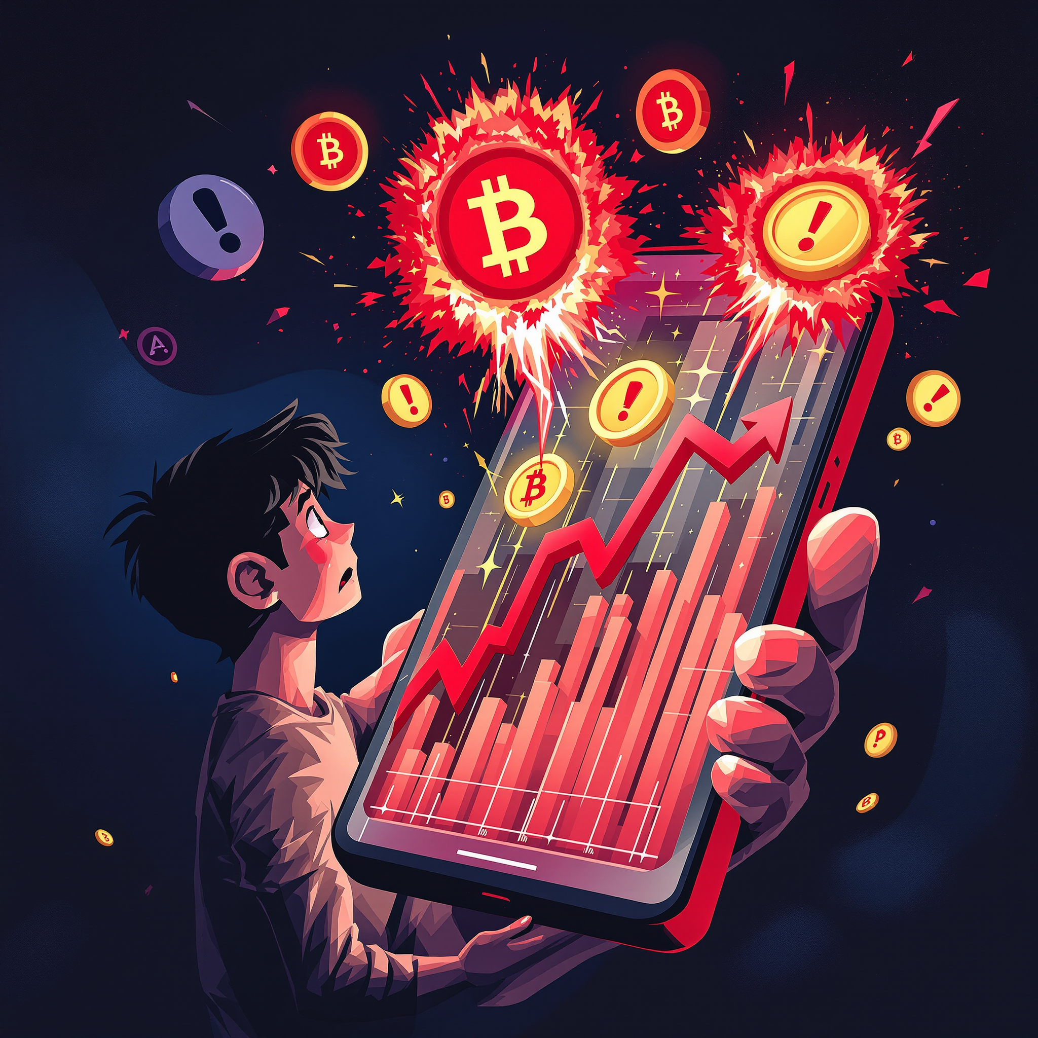 AI 밈 코인 투자 폭등 위험성 경고