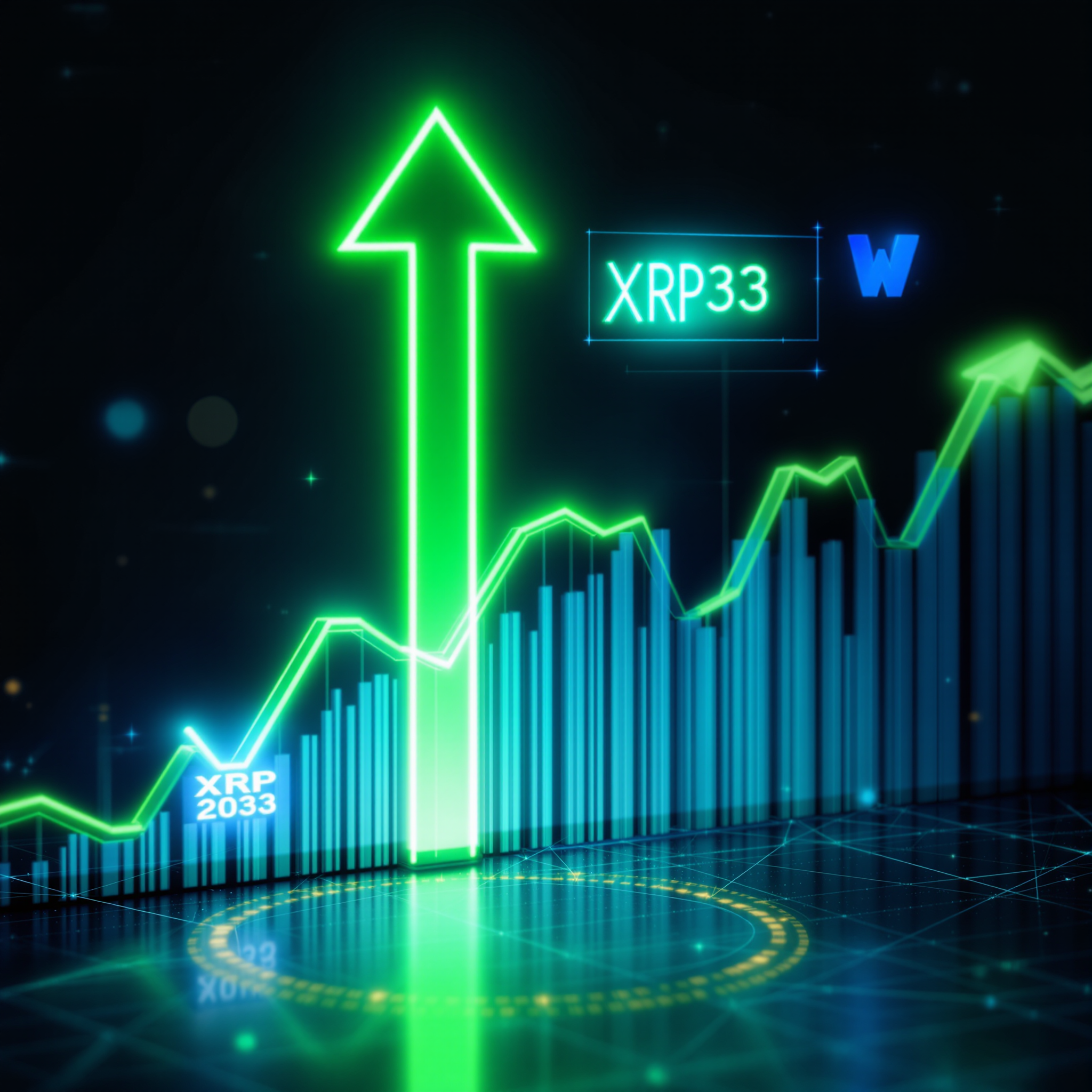 XRP 2033년 2만5천원 돌파 전망 나와