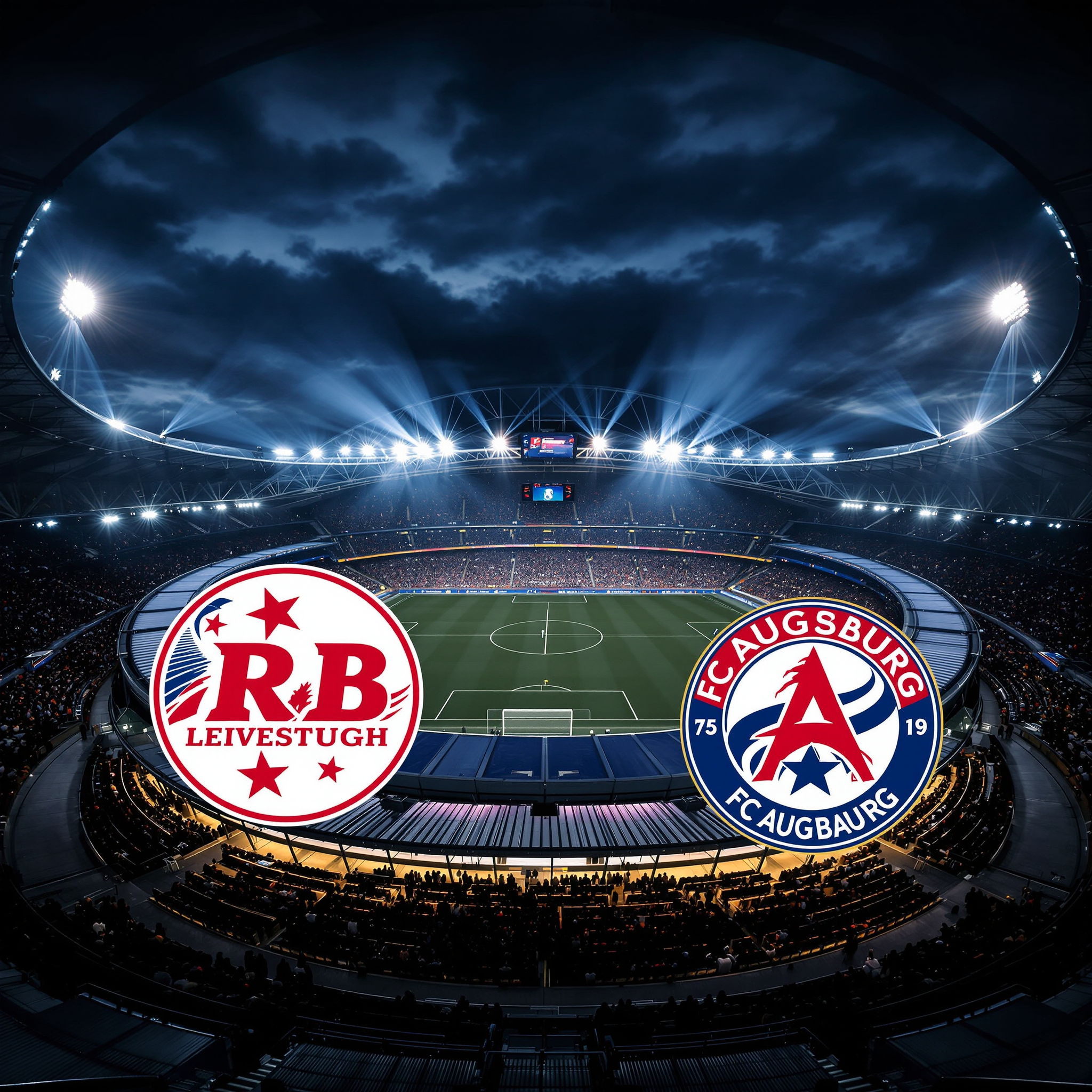 아우크스부르크 대 라이프치히 공수 대결 라이프치히 우세 전망