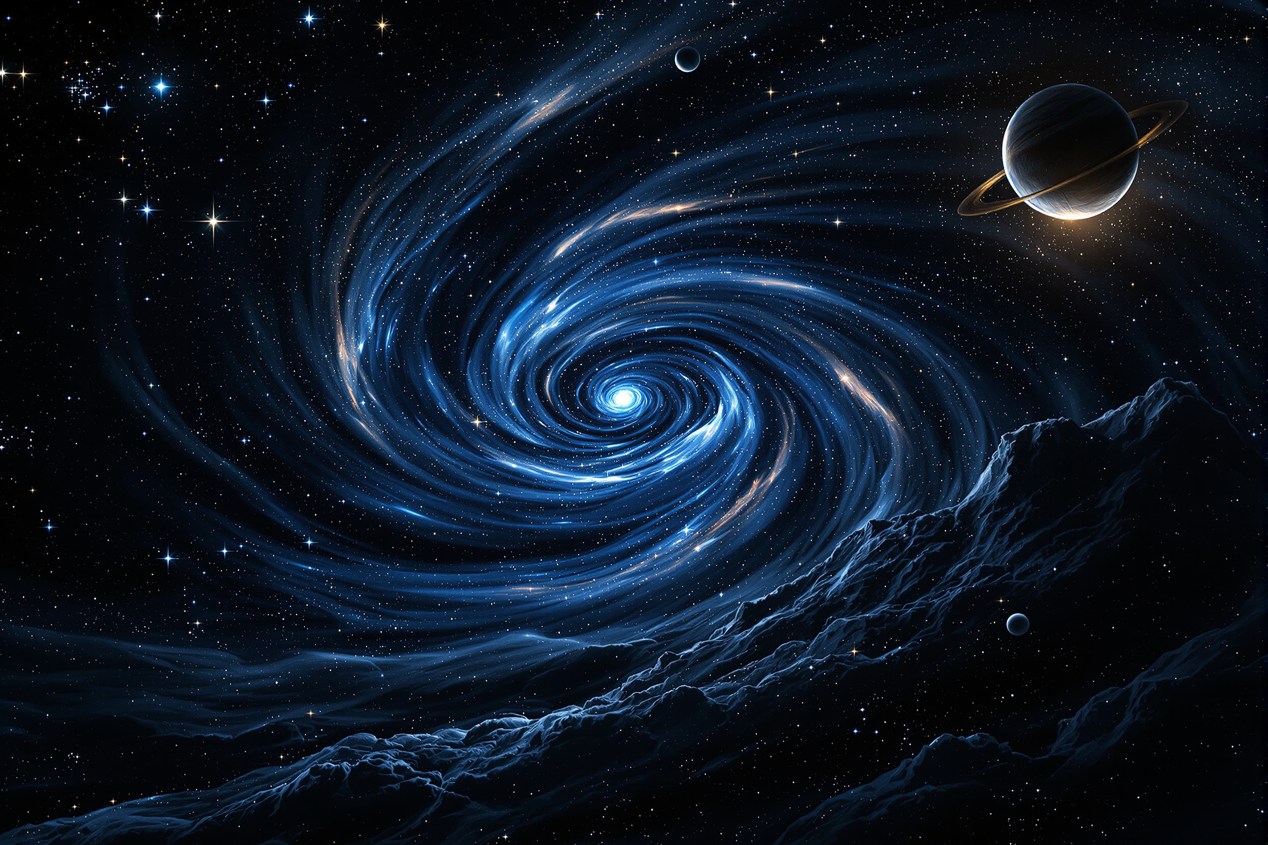 빛은 당신이 아는 것보다 더 신비롭다, 우주의 진실 밝히다_이미지_4