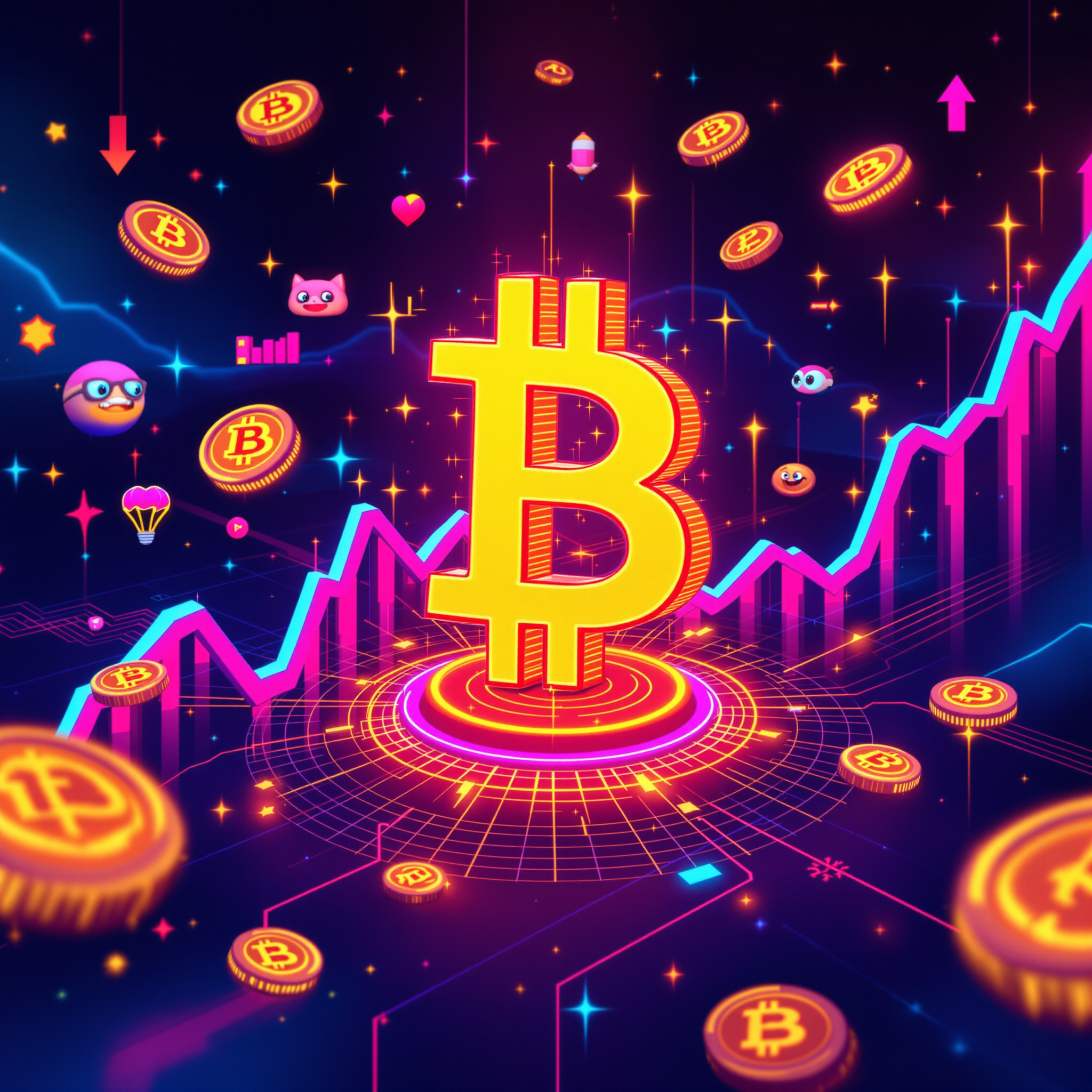 AI 밈 코인 시장 폭발적 성장 BNB 체인 새 바람