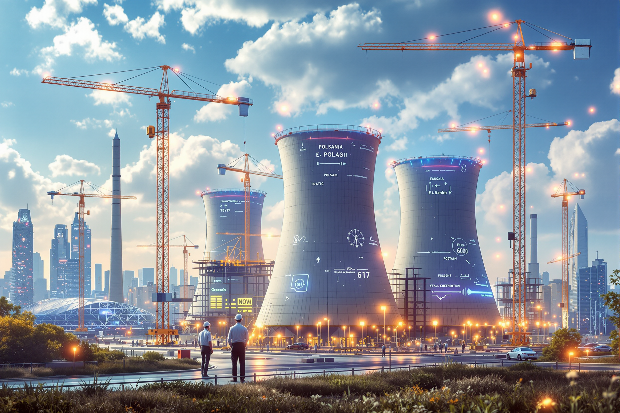 폴란드 최초 원전 22조원 프로젝트 본격화 두산에너빌리티 수혜 기대_이미지_1