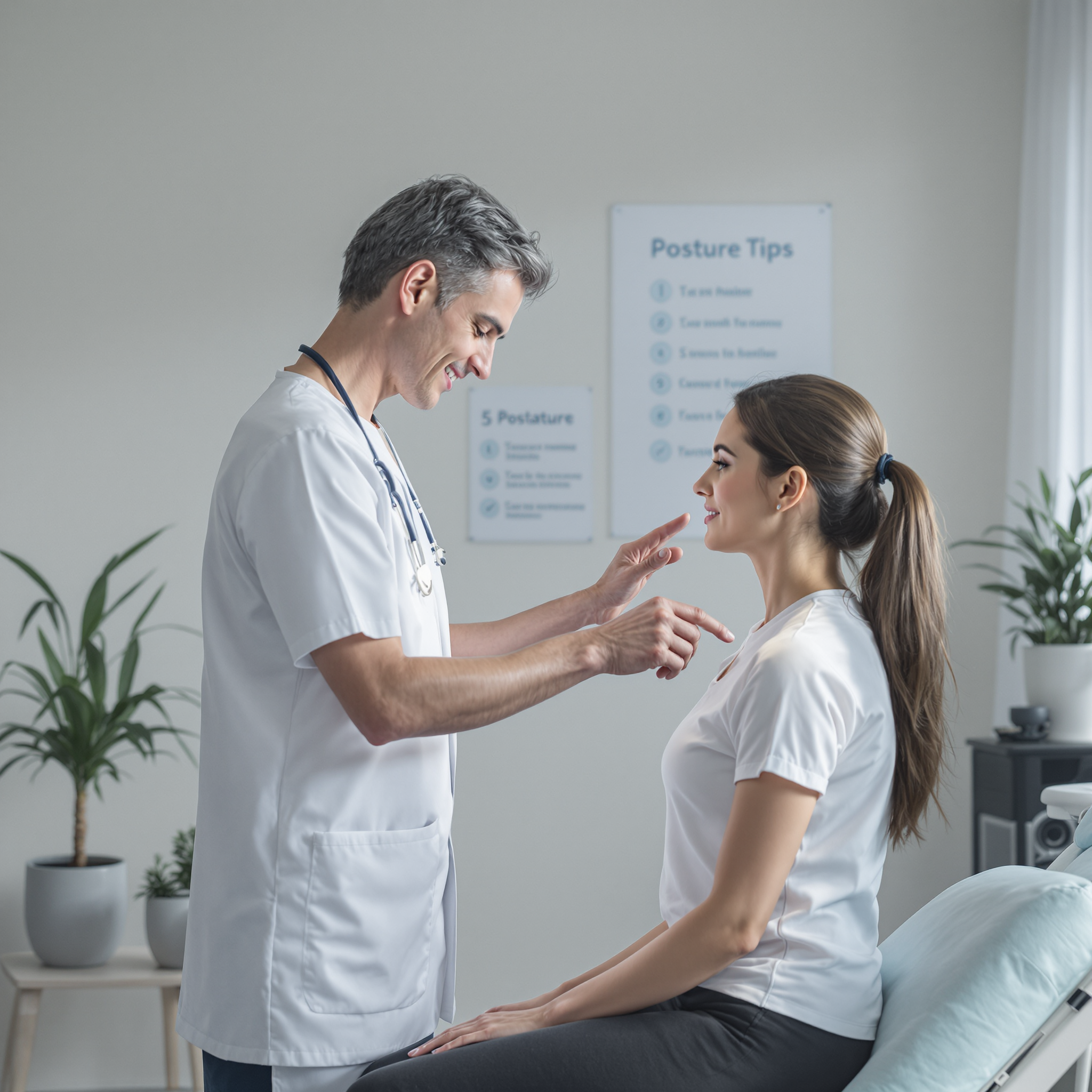 전문가가 알려주는 좋은 자세를 유지하는 꿀팁 5가지 공개