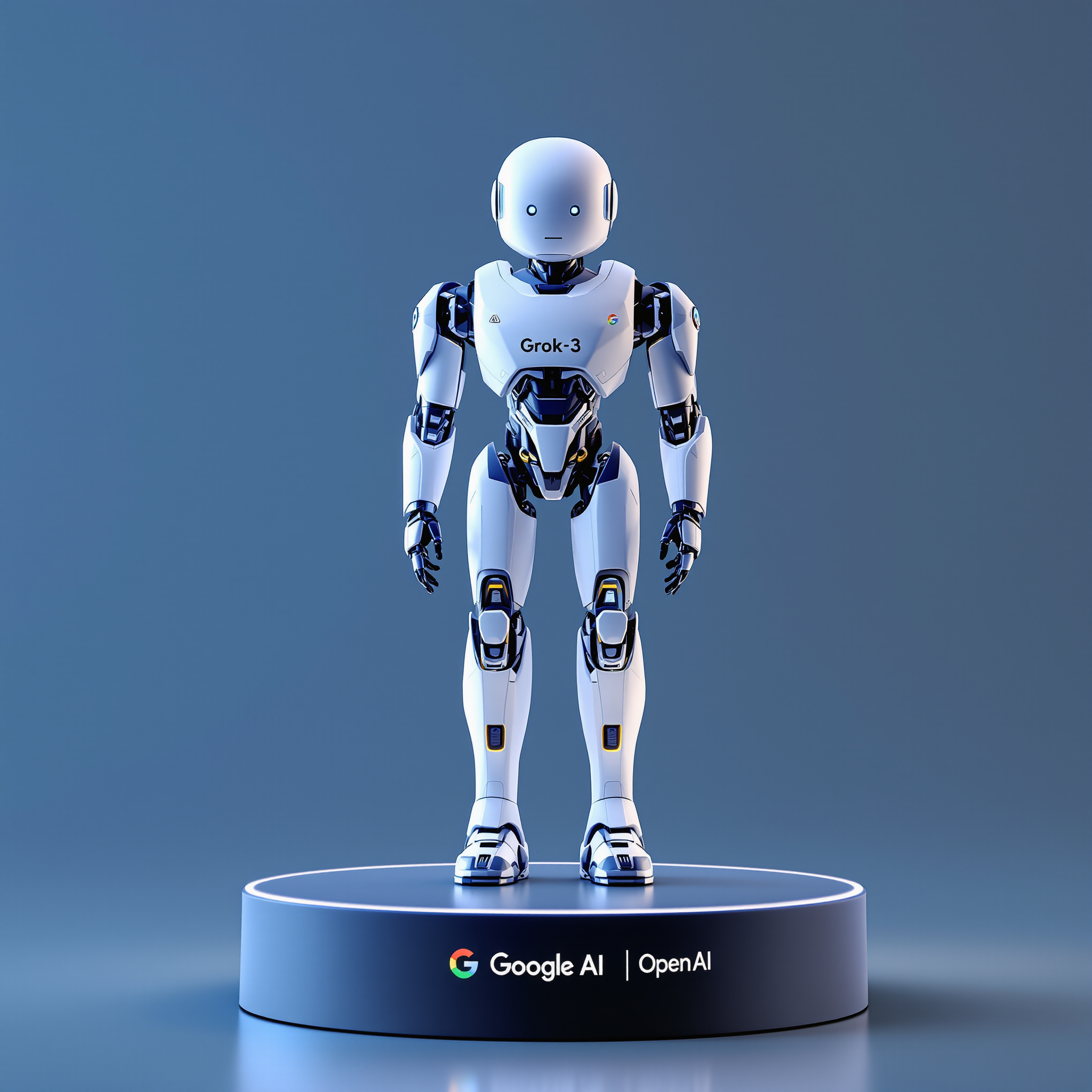 xAI 그록3 공개 구글 오픈AI 제치고 AI 최강자 등극