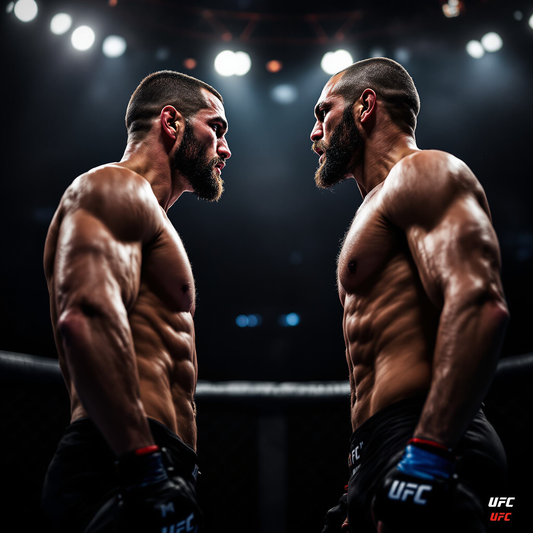 UFC 대격돌 페레이라 안칼라예프 라이트헤비급 결전 임박