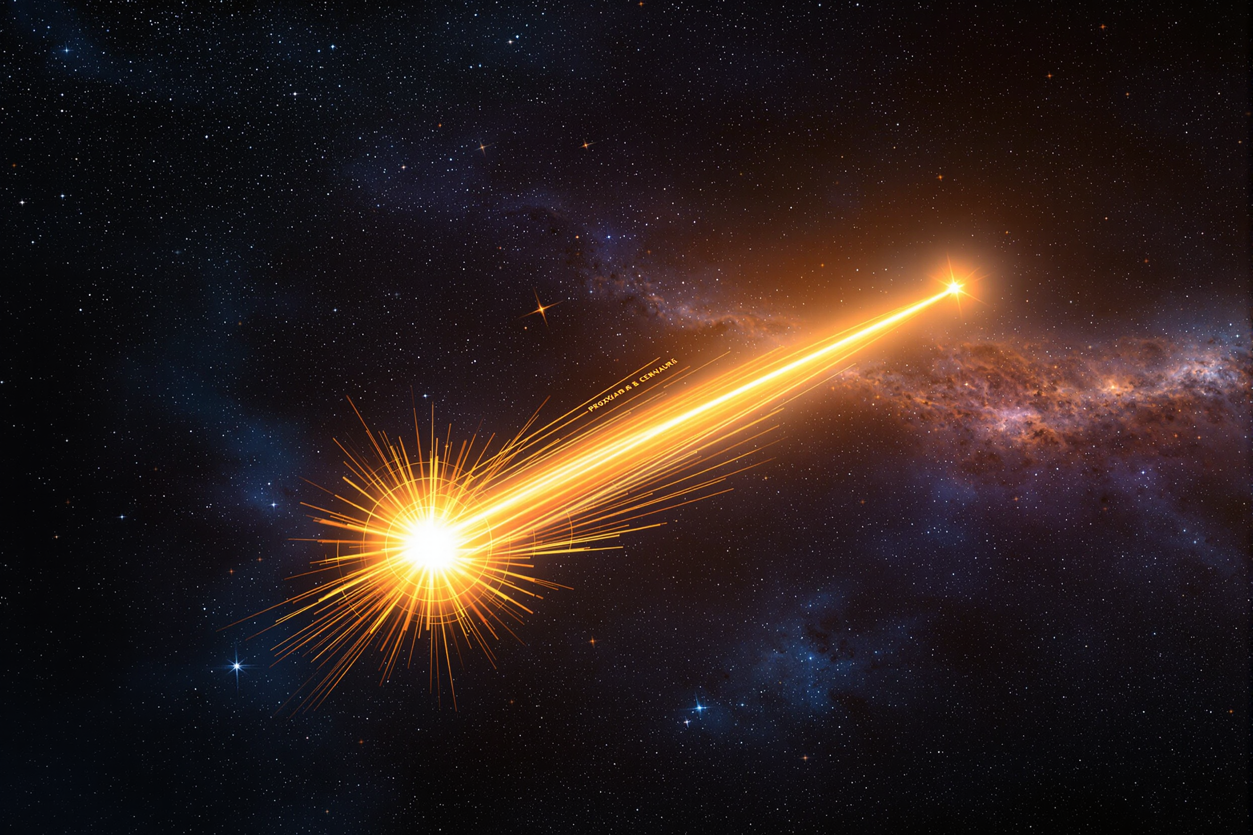 워프드라이브로 초광속 여행 현실되나! 항성 간 탐사의 새 시대?_이미지_1