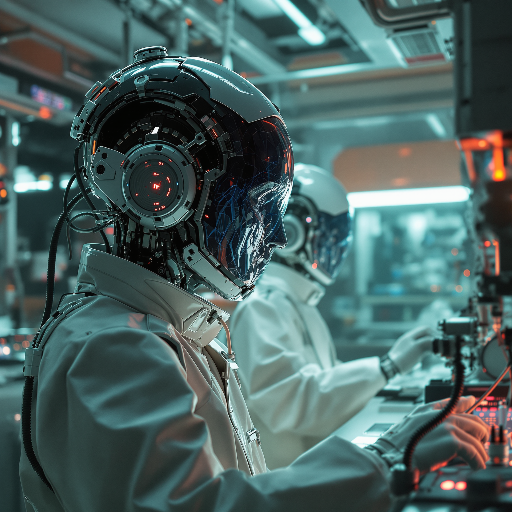 영화 미키17의 인간 복제 기술, 이미 현실화?