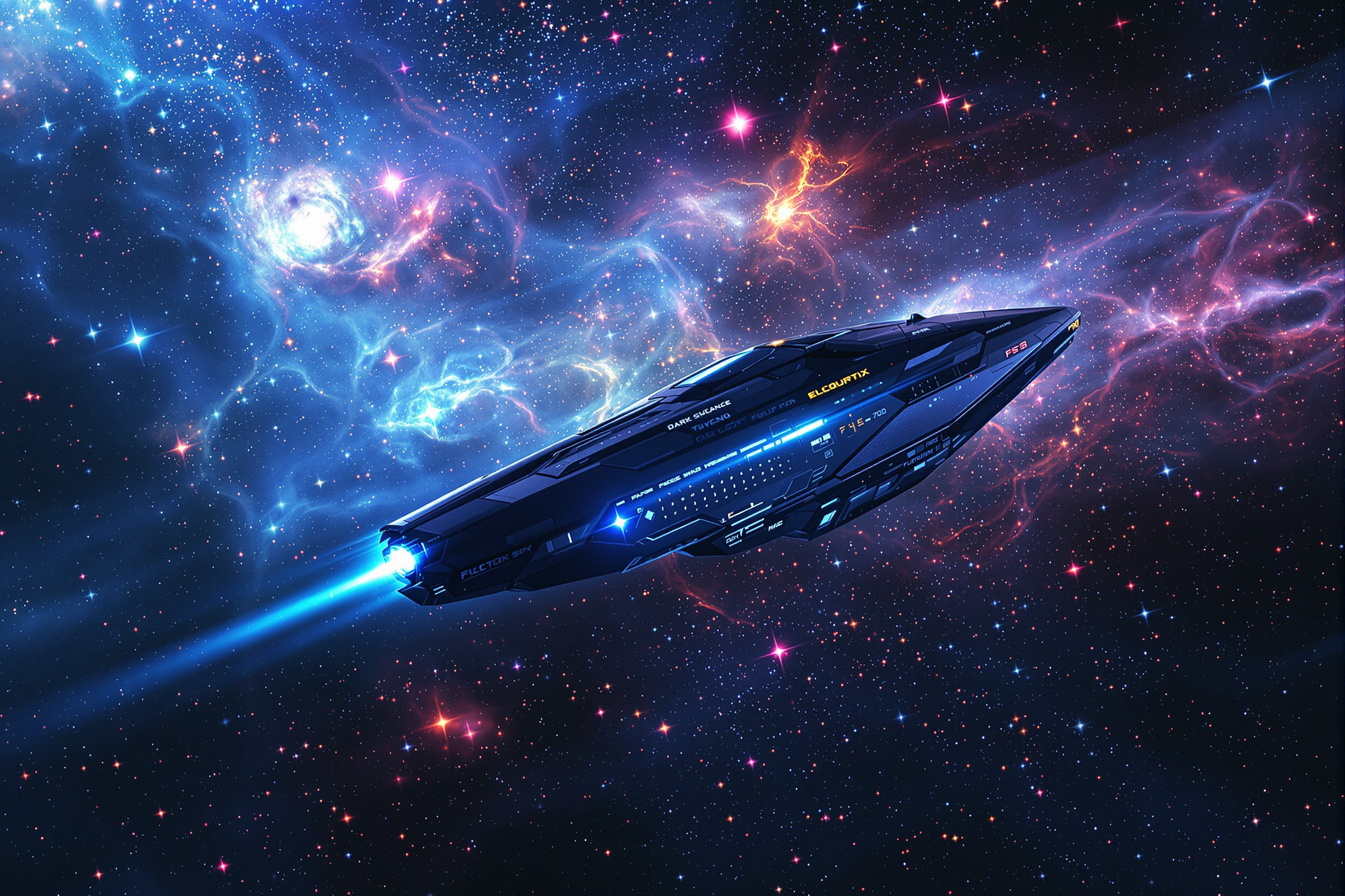 워프드라이브로 초광속 여행 현실되나! 항성 간 탐사의 새 시대?_이미지_4