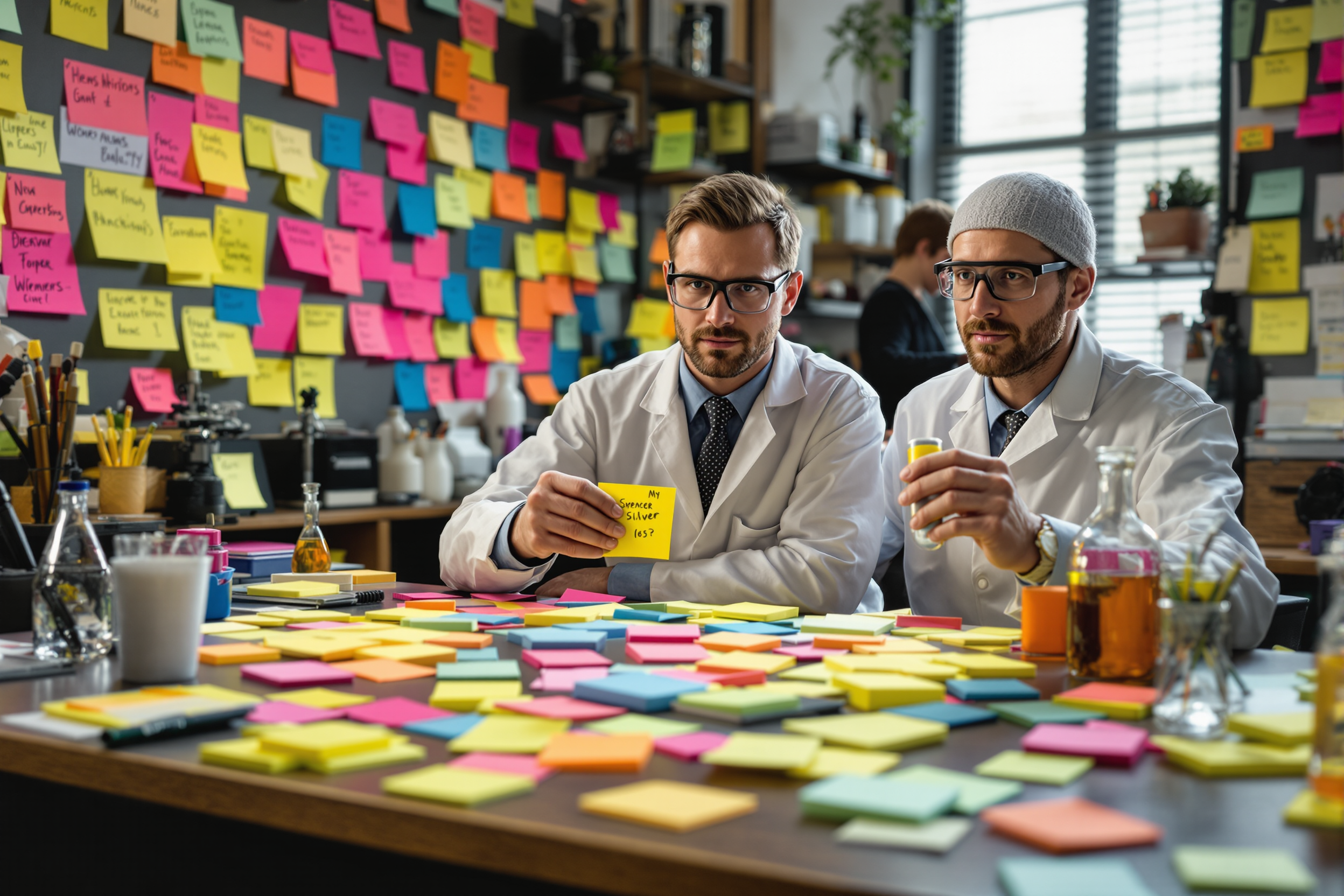 당신도 몰랐던 접착제의 역사와 비밀 놀라운 활용법 공개_이미지_4