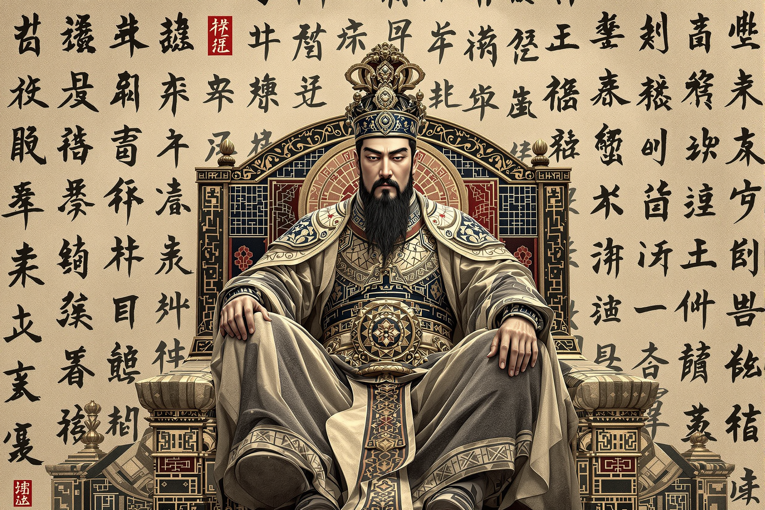 한국어의 기원과 역사, 북방계 언어에서 시작된 독립적 언어_이미지_4