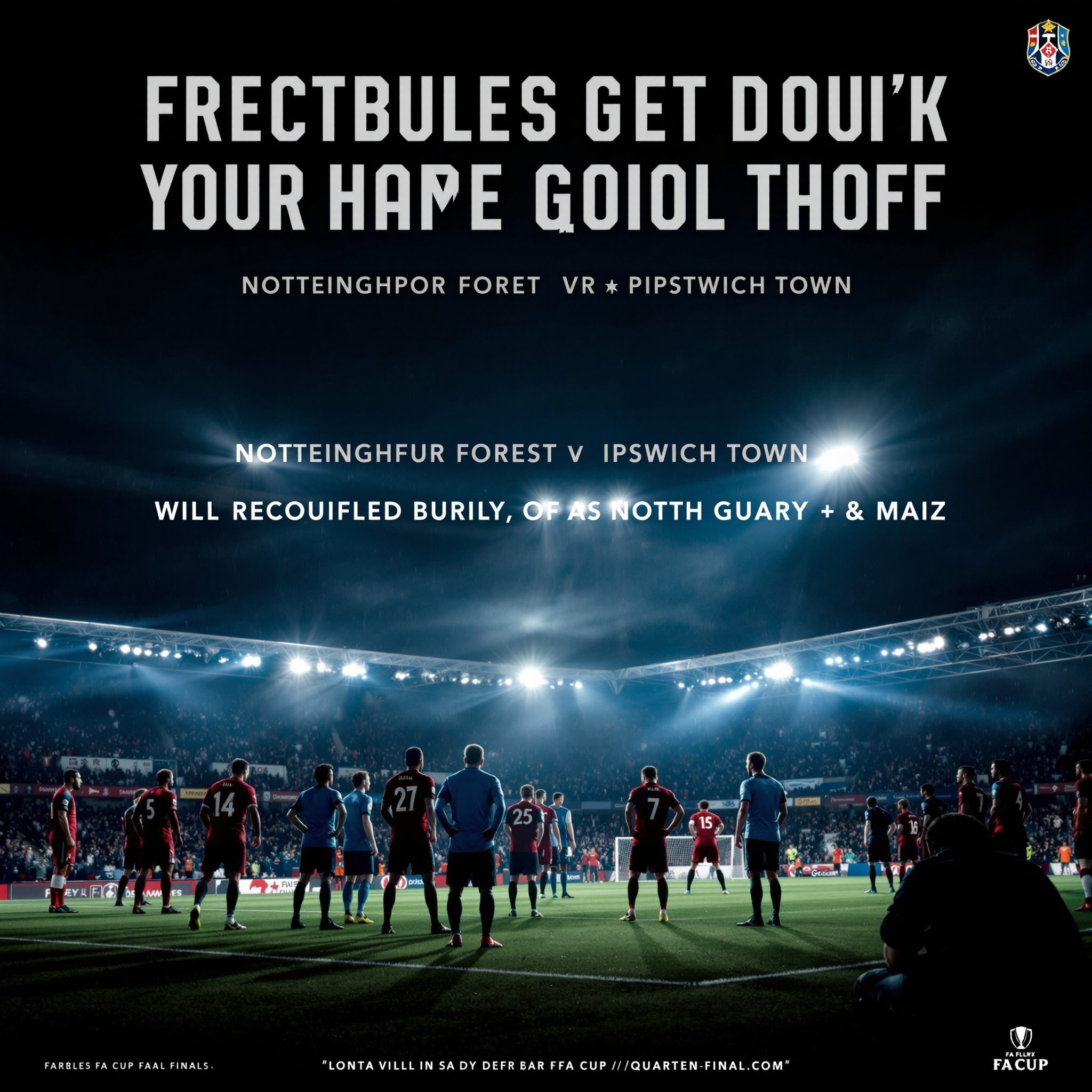 노팅엄 포레스트 대 입스위치 승부차기 혈투 끝 8강행 확정