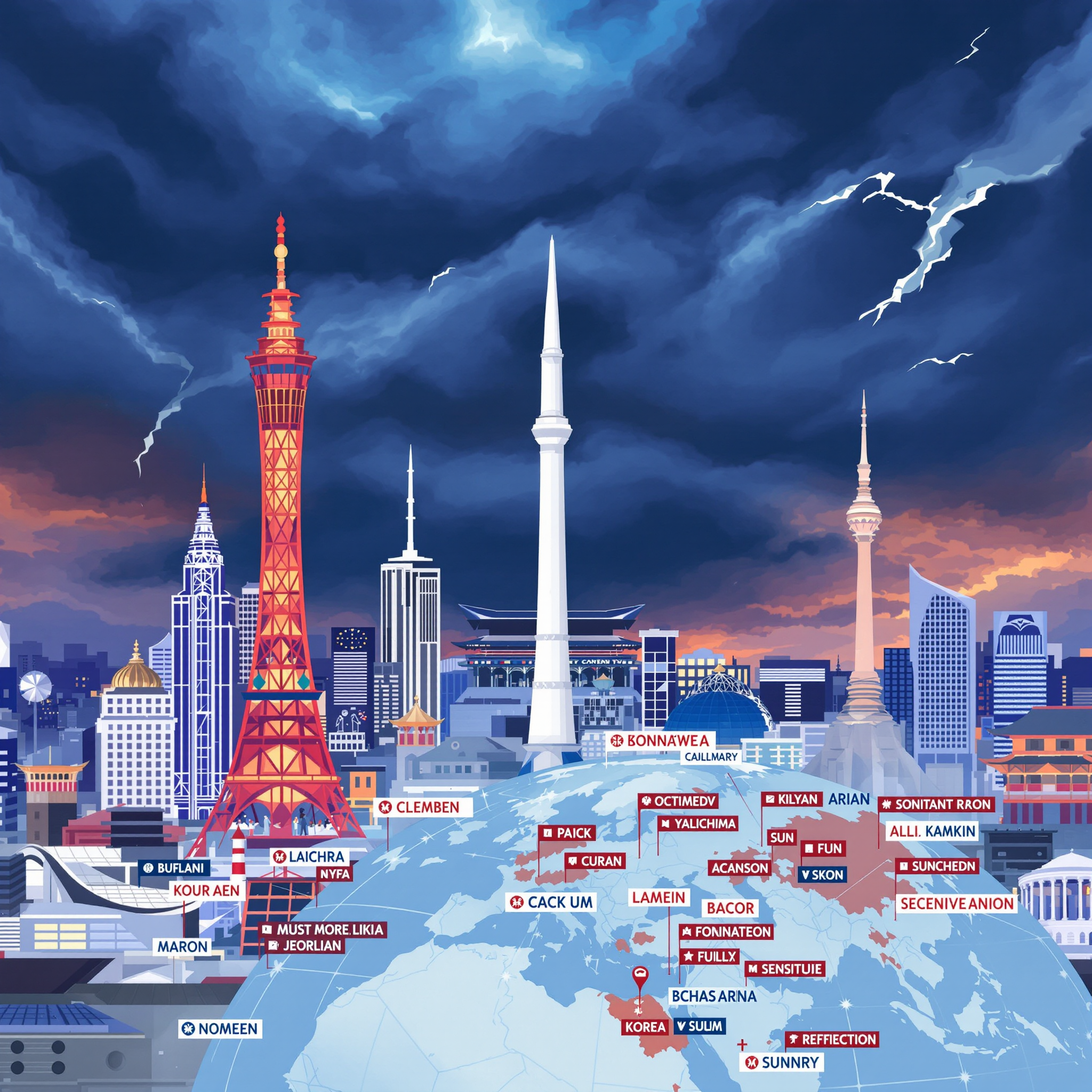 한국이 민감국가로 지정된 이유는? 외교 후폭풍 심각