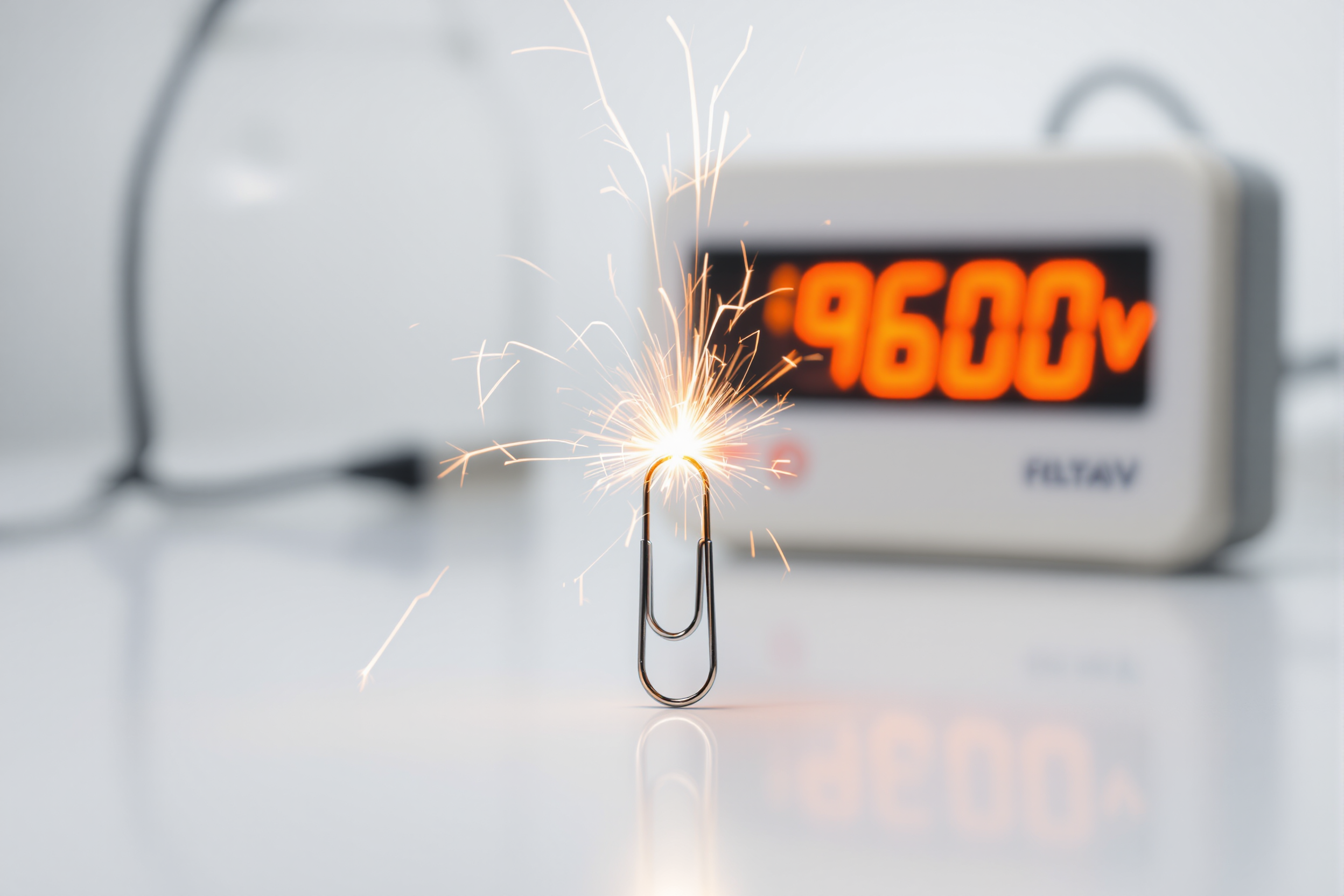 기분 나쁜 정전기 클립 하나면 된다 스펀지 레전드_이미지_3