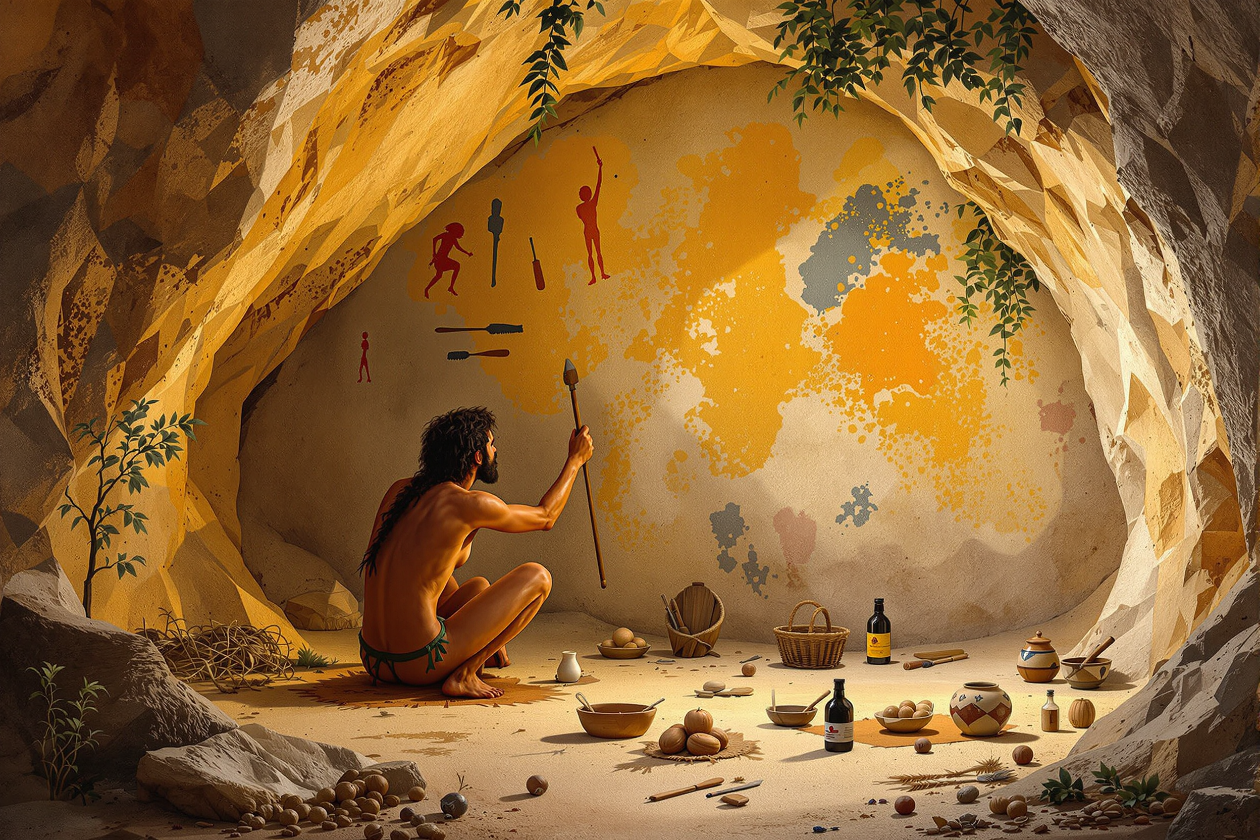 당신도 몰랐던 접착제의 역사와 비밀 놀라운 활용법 공개_이미지_1