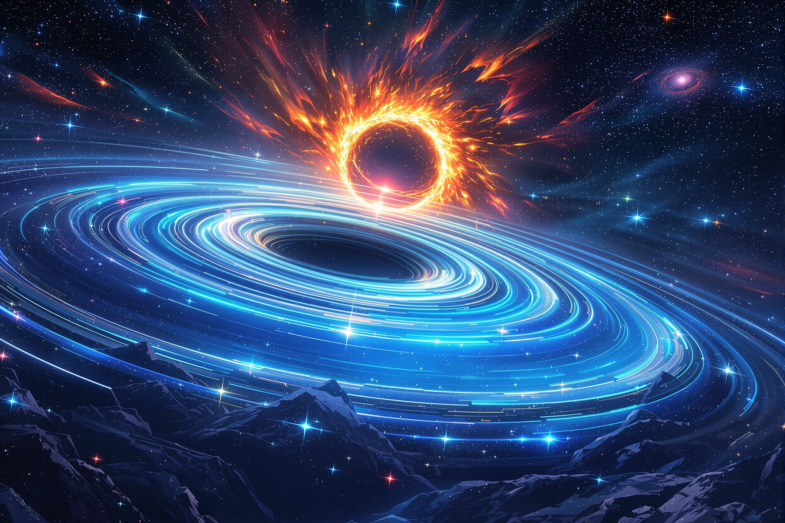 세상은 끈으로 이루어졌을까? 아인슈타인의 꿈, 초끈이론과 M이론의 도전_이미지_6