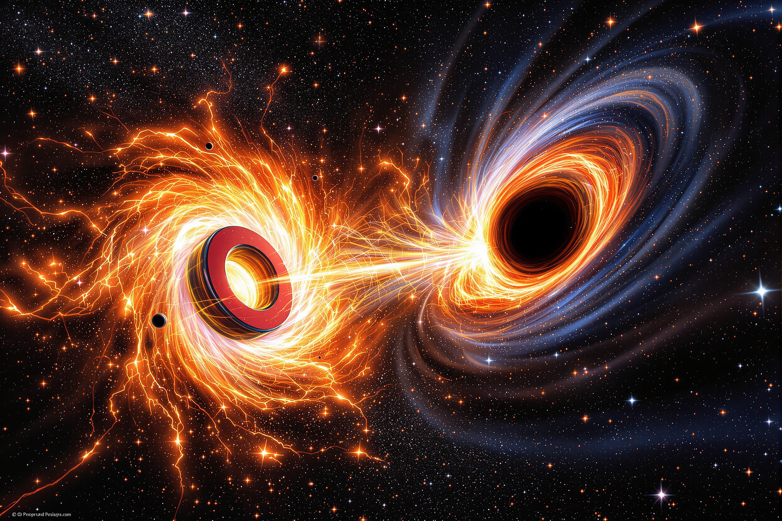 역대급 한 곳에서 중력파 중성미자 frb 3가지 현상 동시 관측_이미지_3