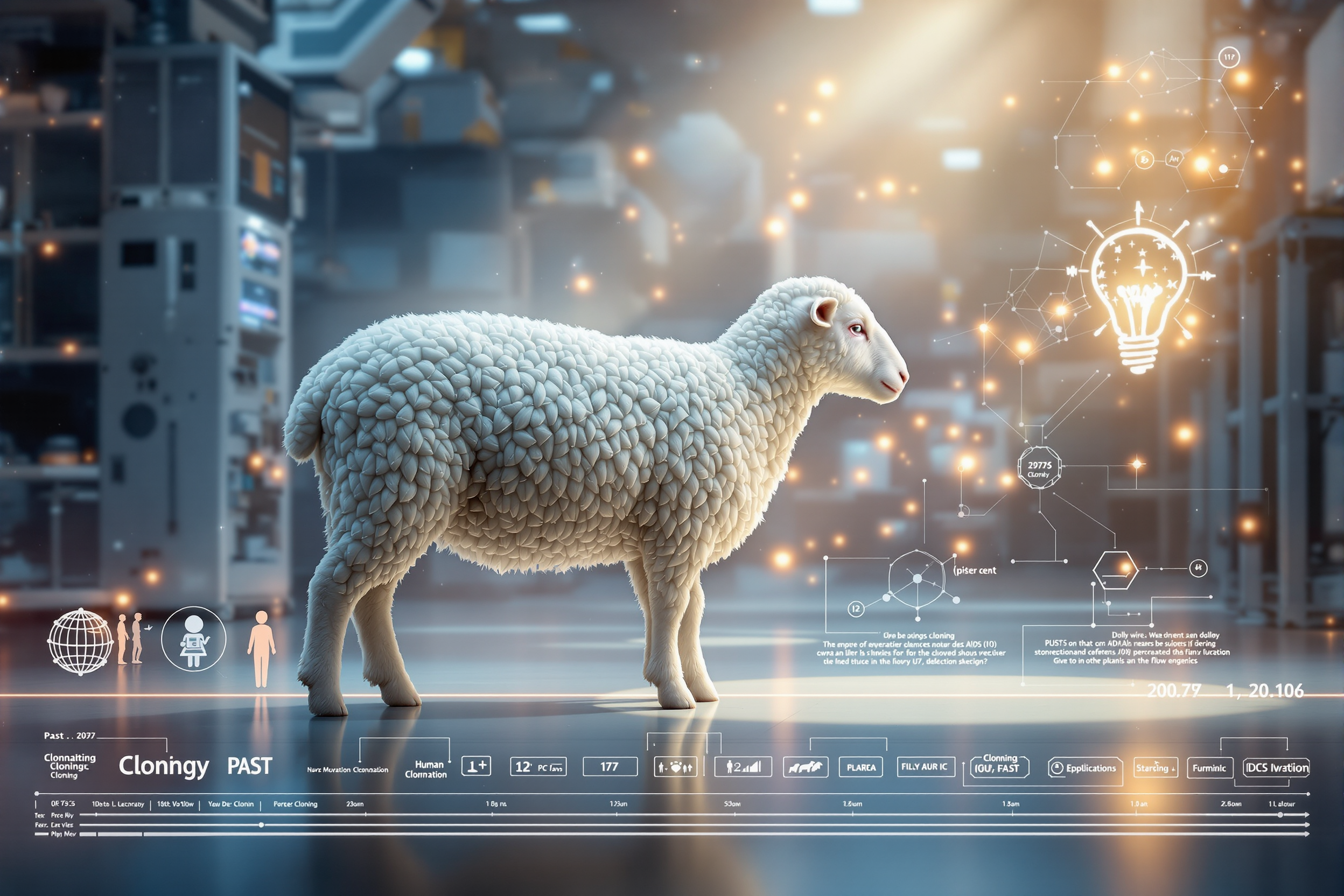 영화 미키17의 인간 복제 기술, 이미 현실화?_이미지_2