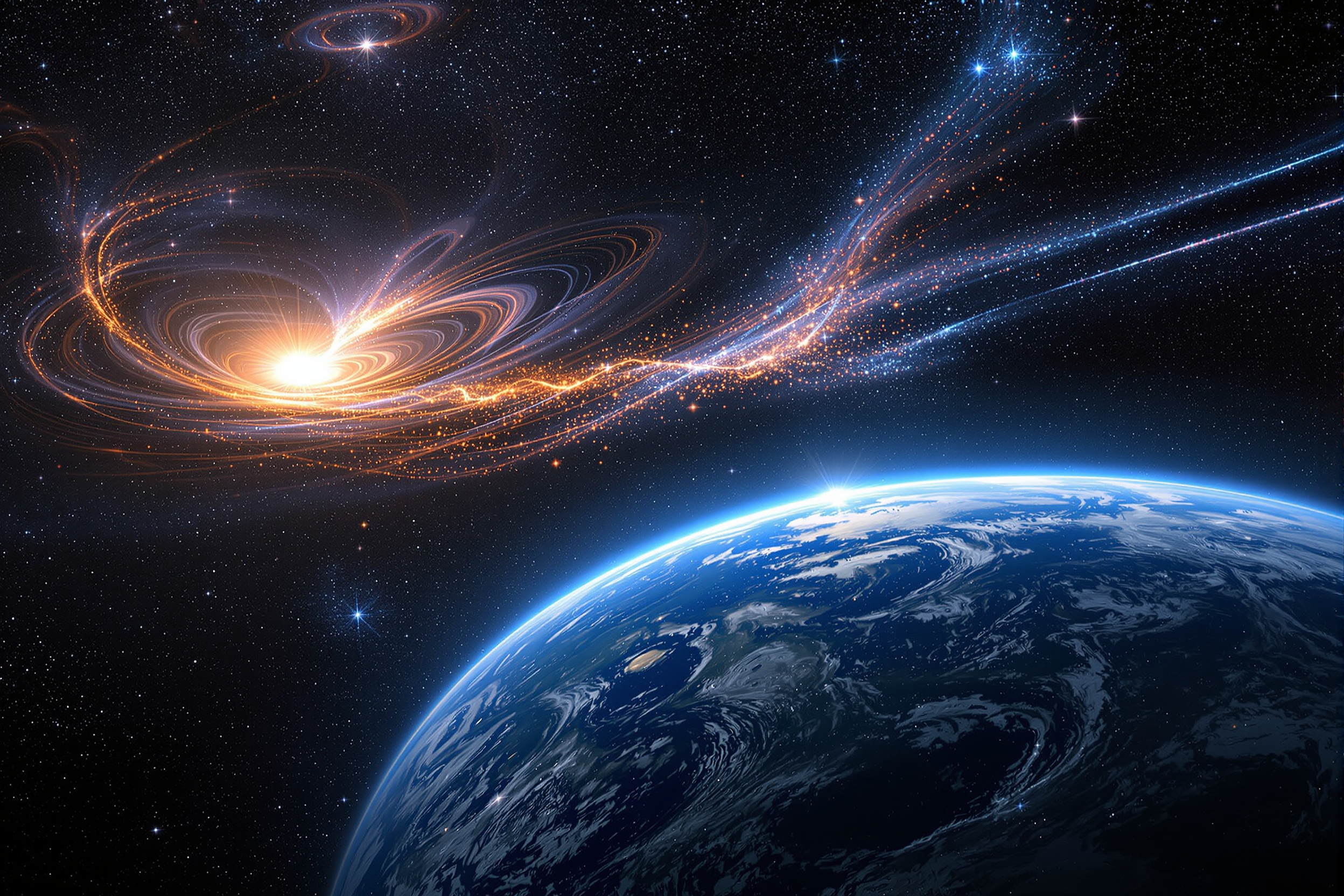 역대급 한 곳에서 중력파 중성미자 frb 3가지 현상 동시 관측_이미지_2