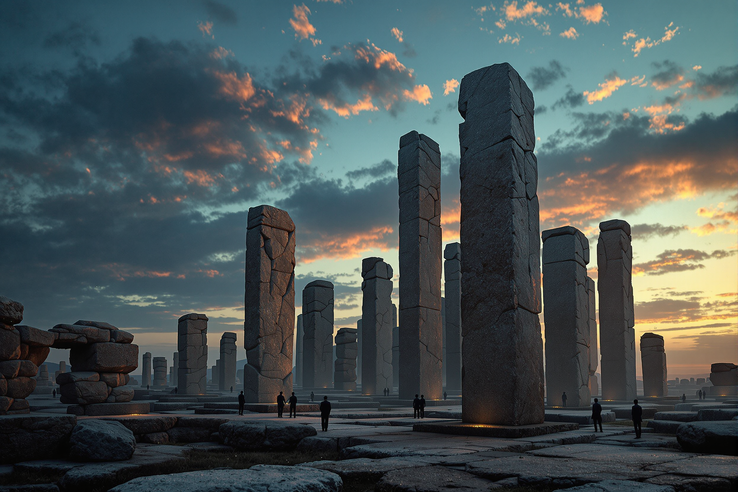 괴베클리 테페 미스터리 12,000년 전 초고대 문명의 충격적 비밀_이미지_5