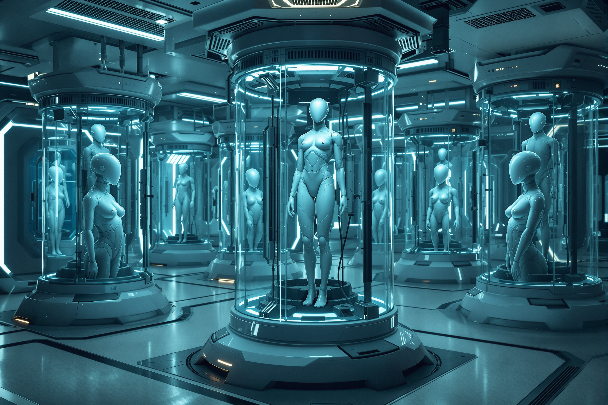 영화 미키17의 인간 복제 기술, 이미 현실화?_이미지_1