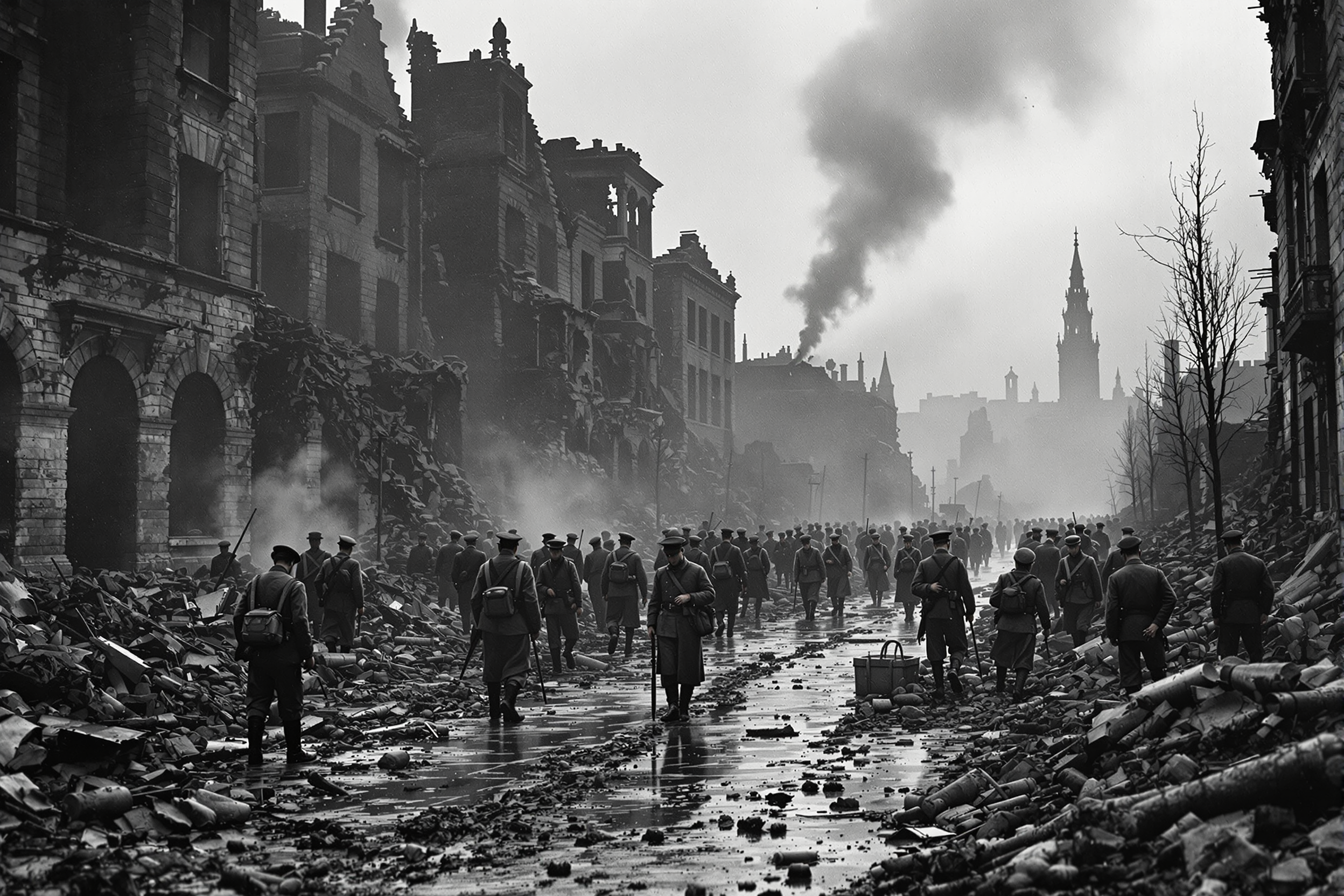 10분 안에 보는 제2차 세계대전 총정리_이미지_1