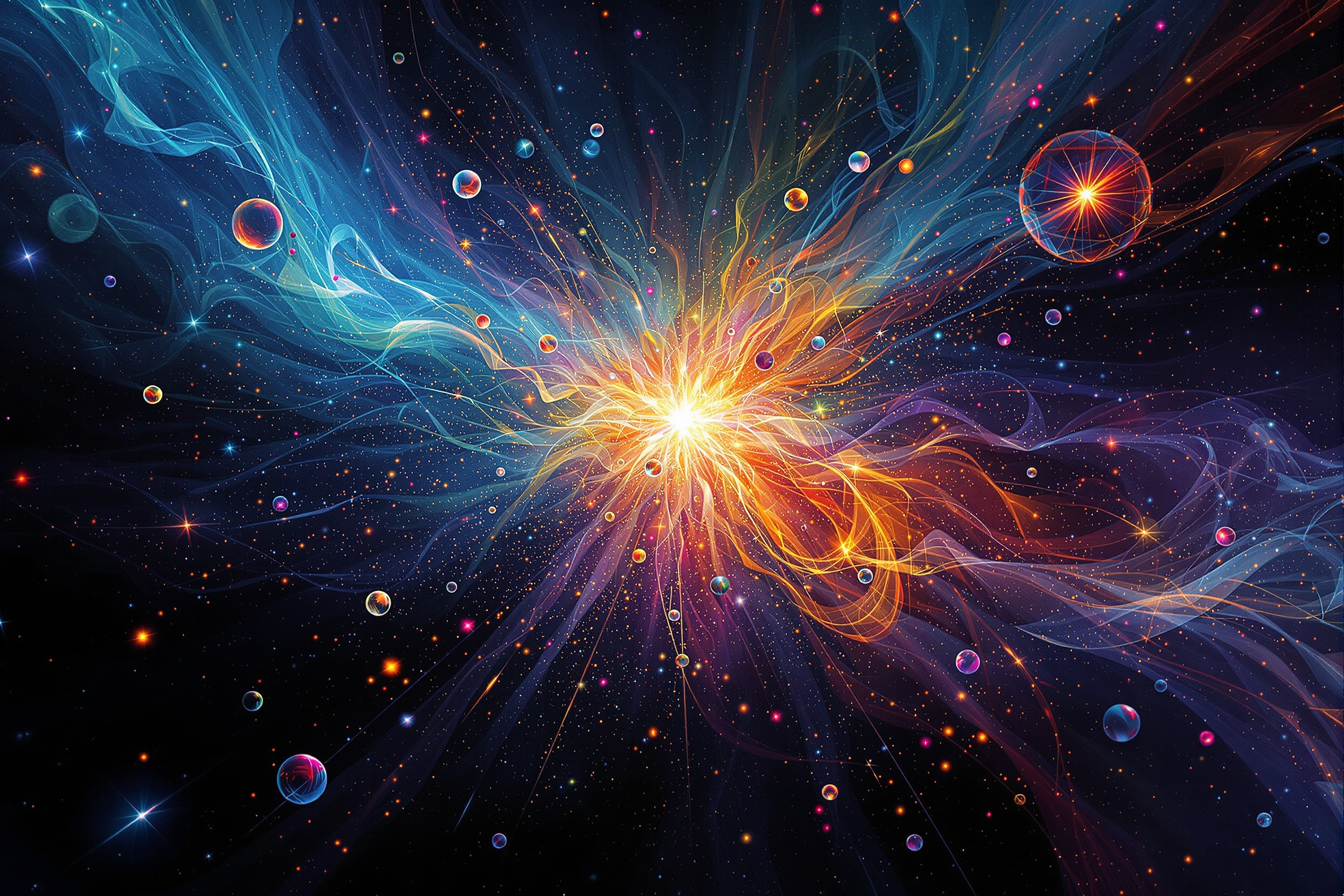 세상은 끈으로 이루어졌을까? 아인슈타인의 꿈, 초끈이론과 M이론의 도전_이미지_3