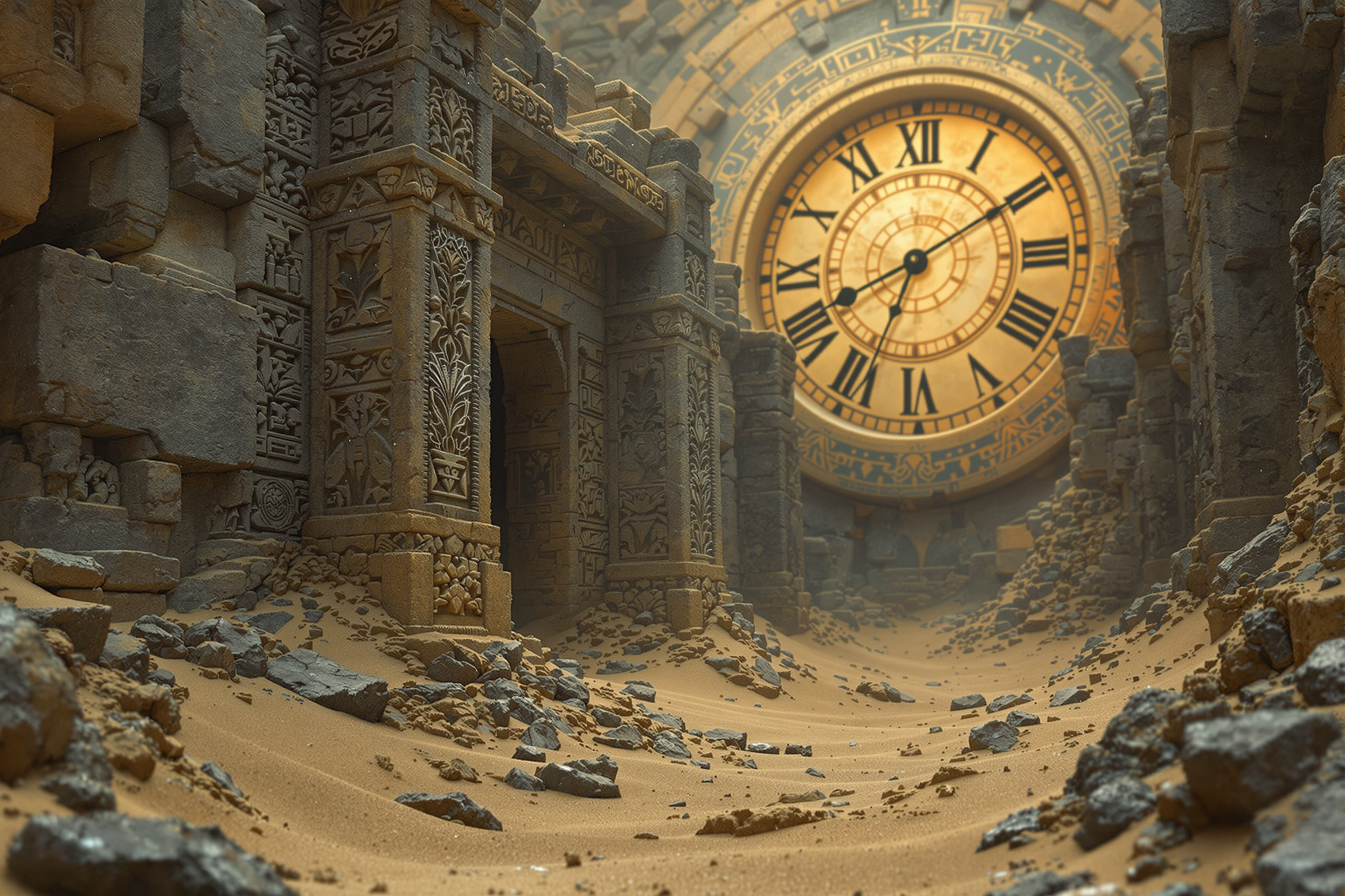 괴베클리 테페 미스터리 12,000년 전 초고대 문명의 충격적 비밀_이미지_4