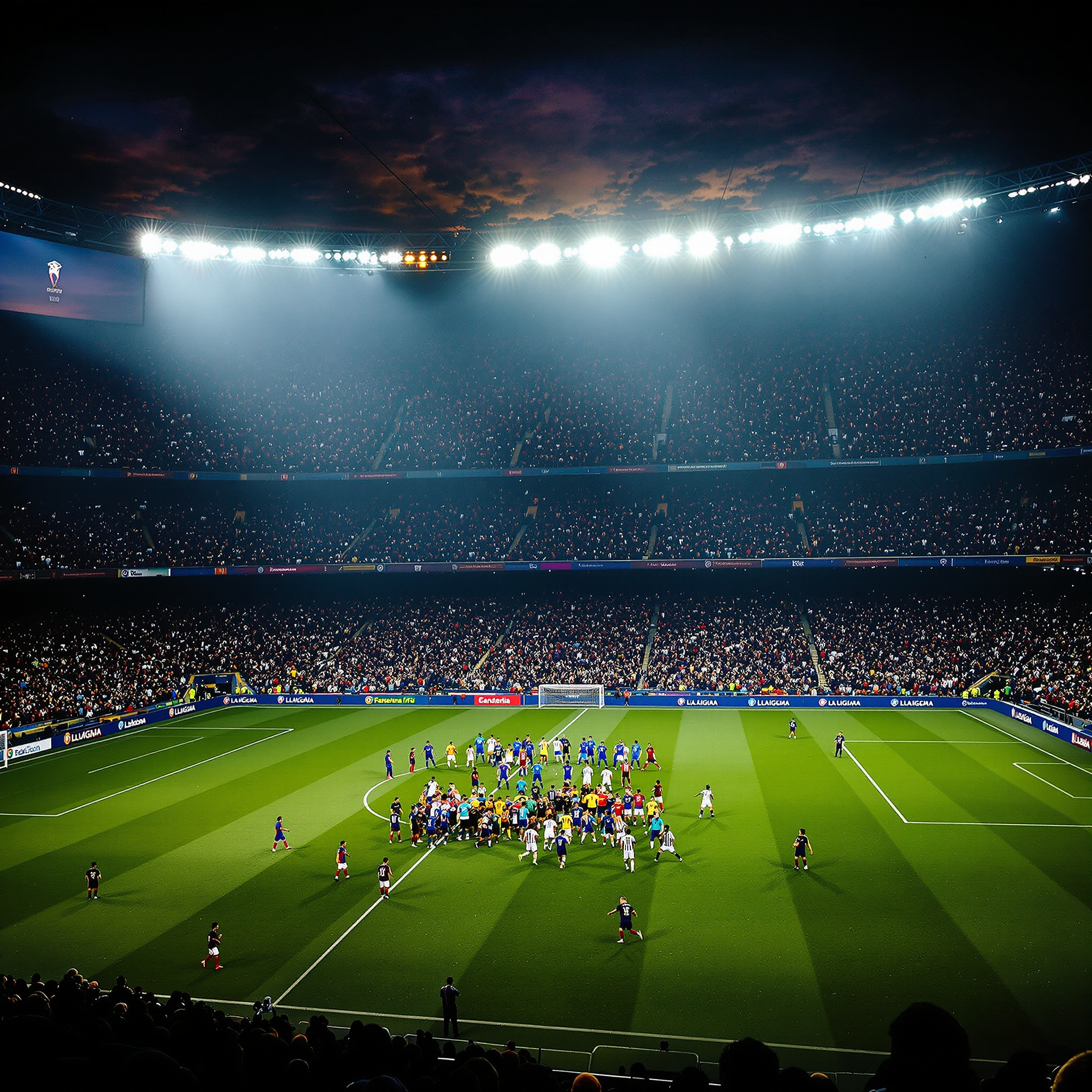 바르셀로나 대 레알 소시에다드 맞대결서 라리가 선두 향방 결정된다