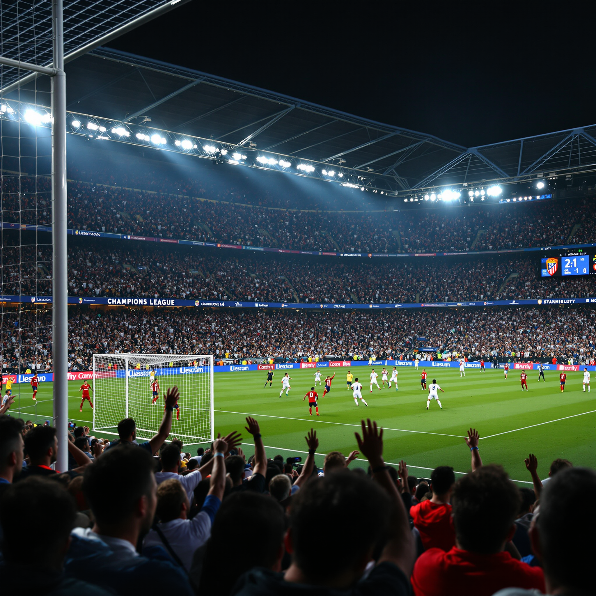 레알 마드리드 아틀레티코 챔스 16강서 2대1 제압 8강행 청신호