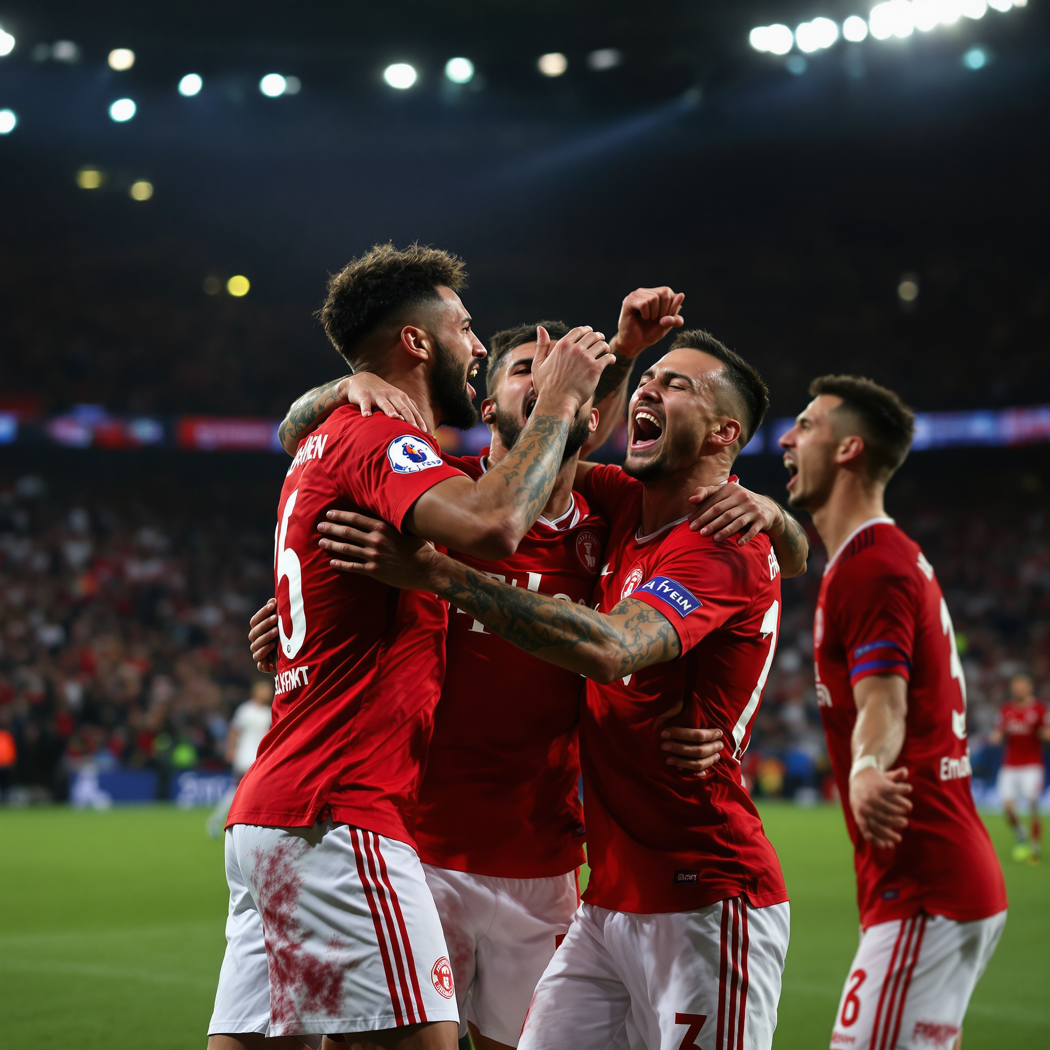 슈투트가르트 대 바이에른 김민재 부상 속 활약 이끈 역전승