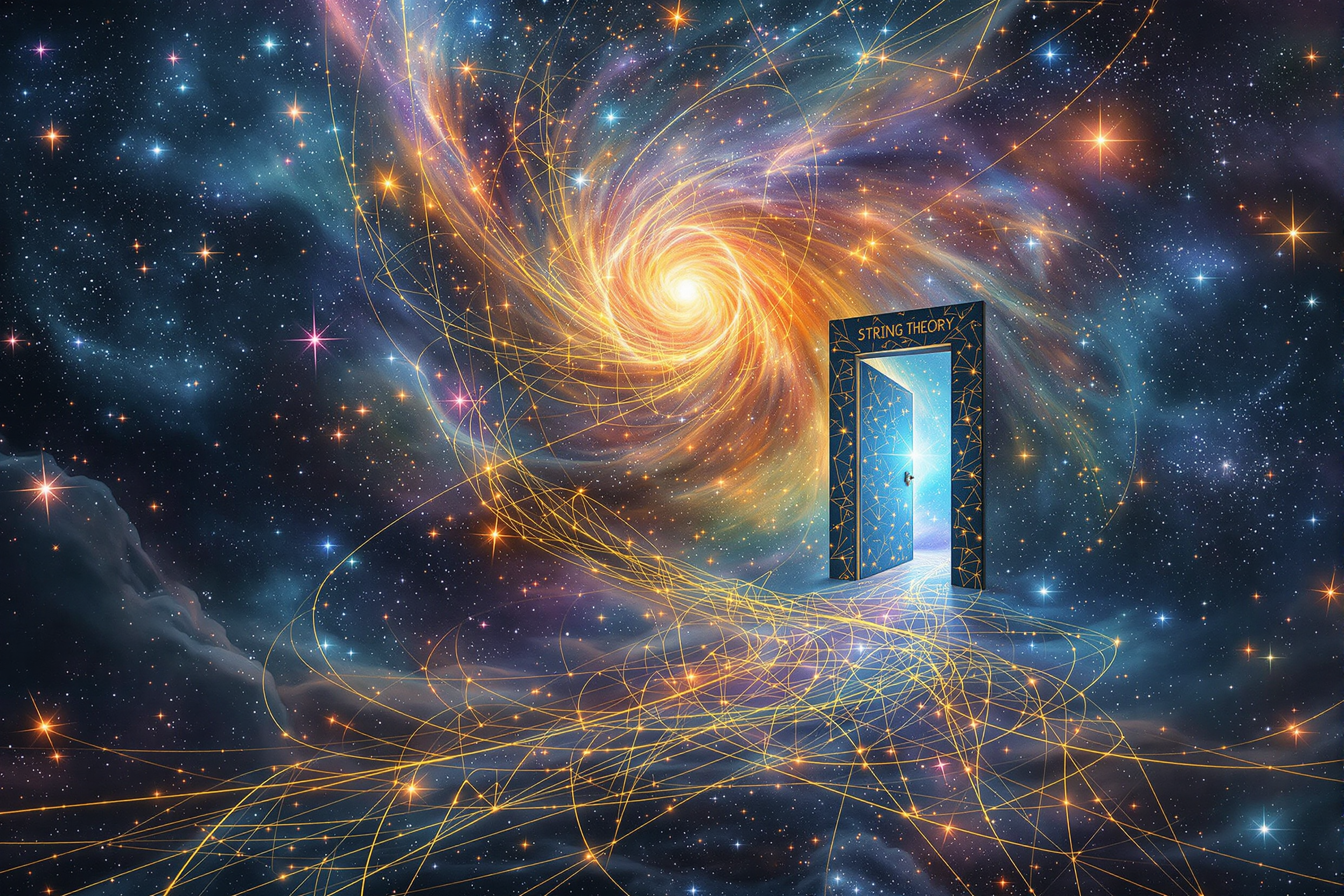 세상은 끈으로 이루어졌을까? 아인슈타인의 꿈, 초끈이론과 M이론의 도전_이미지_7