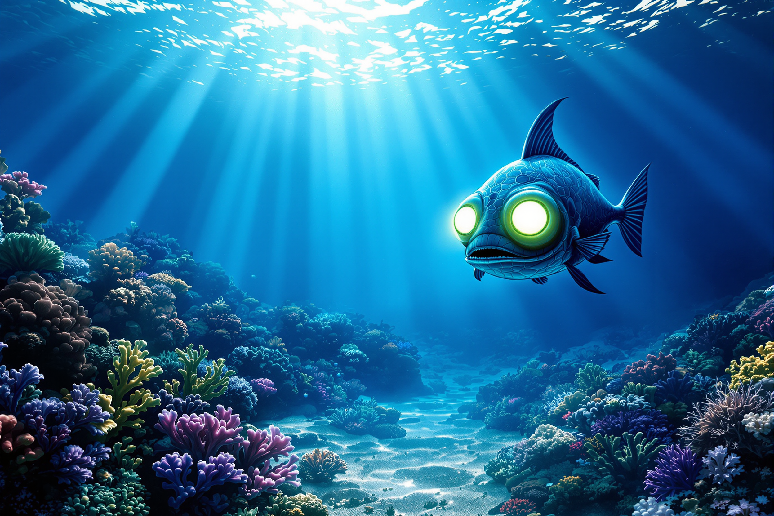 손상된 망막 재생 성공 단 하나의 단백질 억제로 밝혀낸 충격적 연구_이미지_1