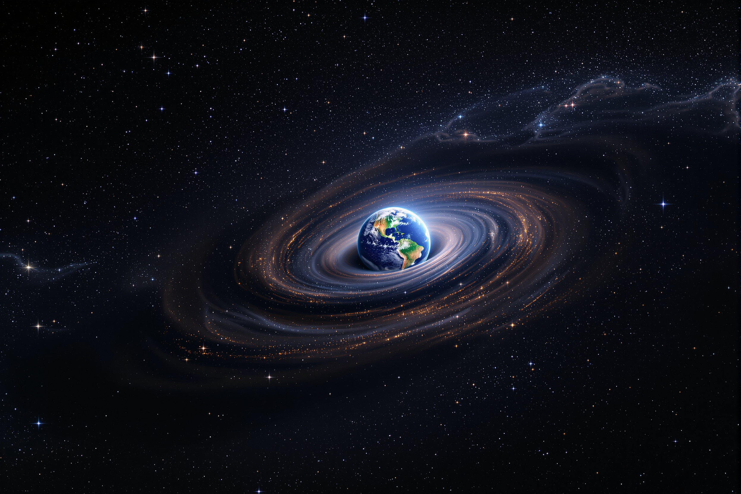 우리는 우주의 단 5%만 안다 암흑물질 미스터리 밝혀지나_이미지_5