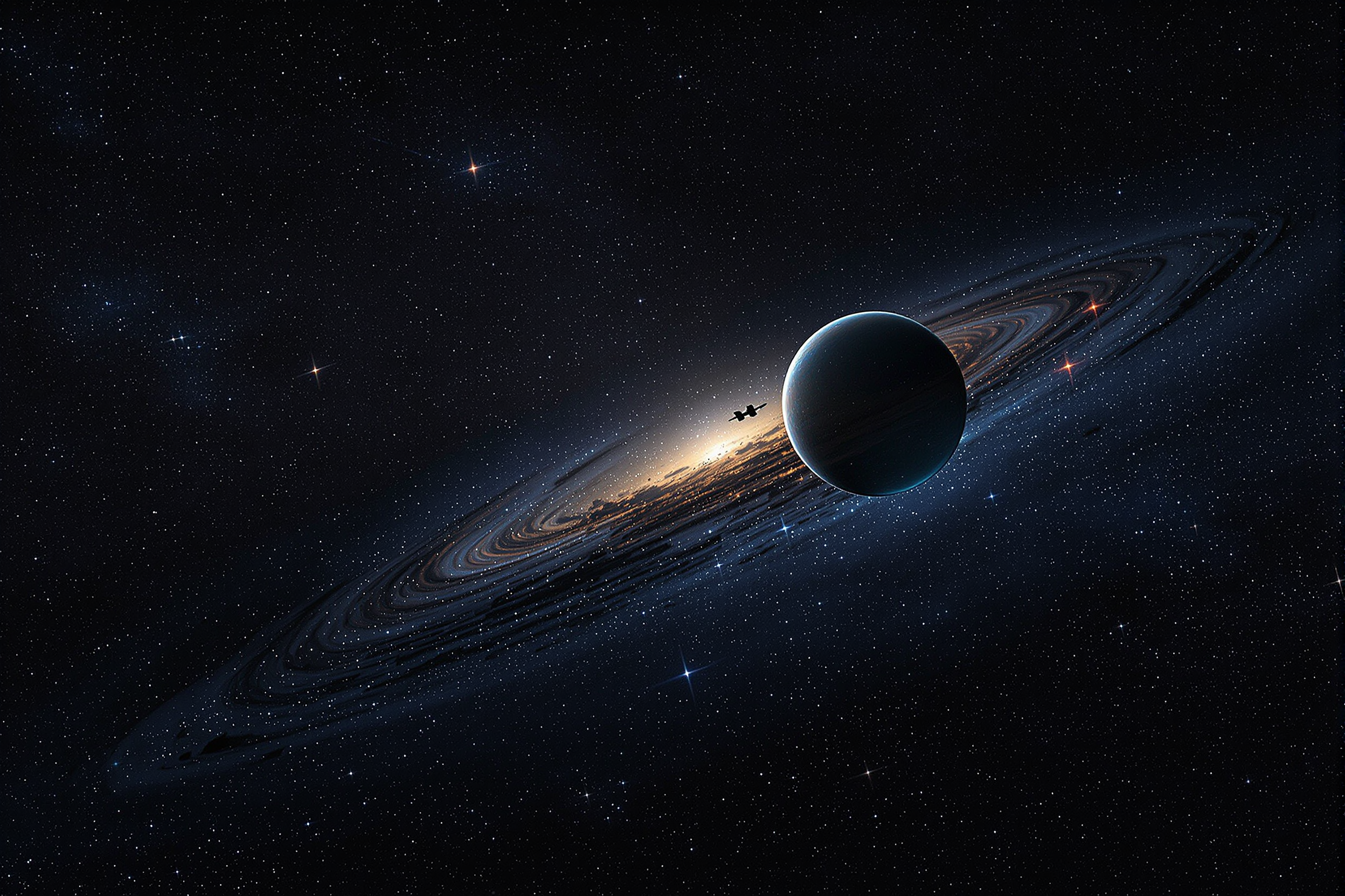 보이저 1호, 지구로 이상한 데이터 전송 시작_이미지_5