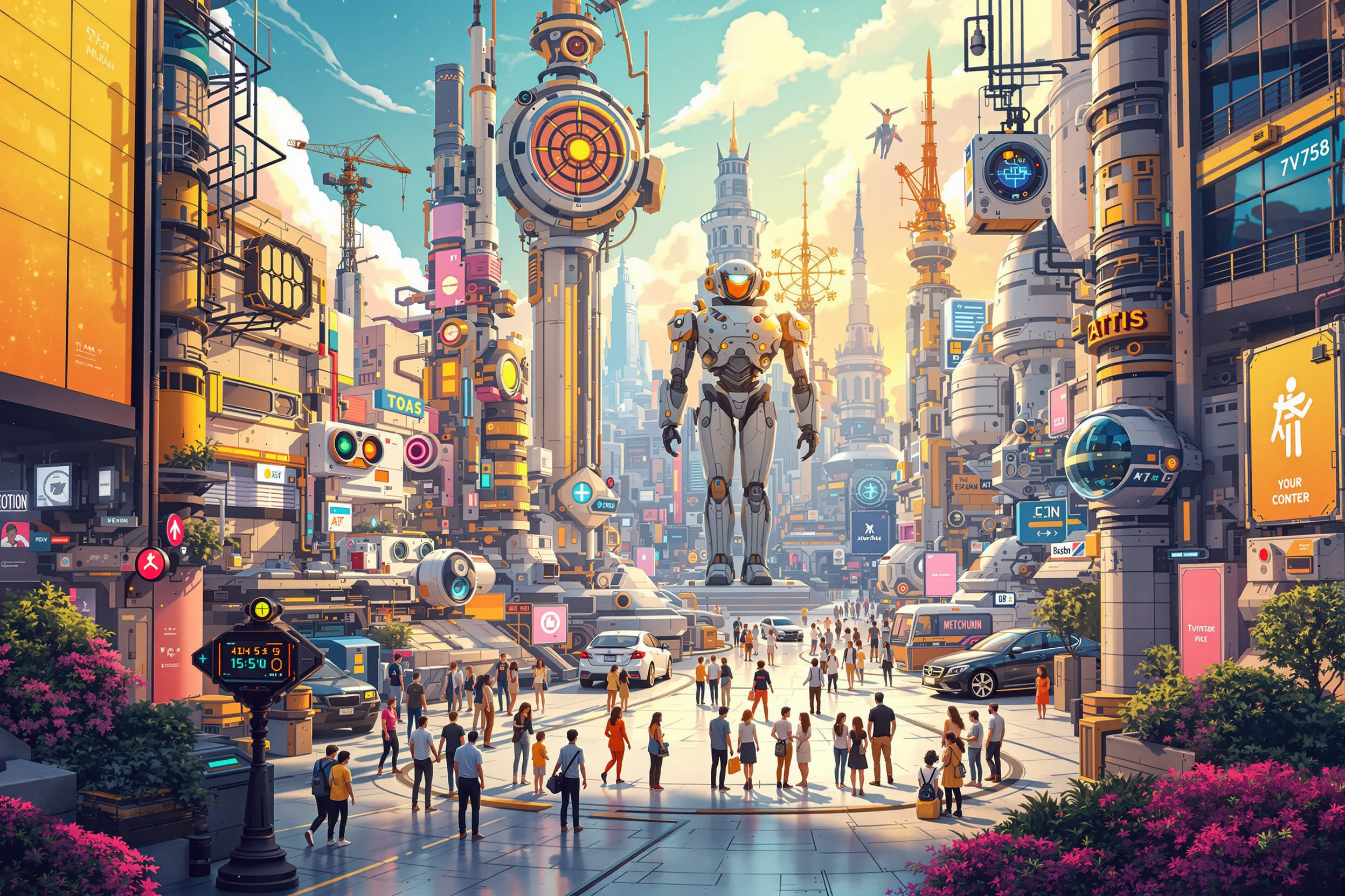 구글 미쳤네요 진짜 AI Agent 시대 여는 A2A 프로토콜 공개!_이미지_5