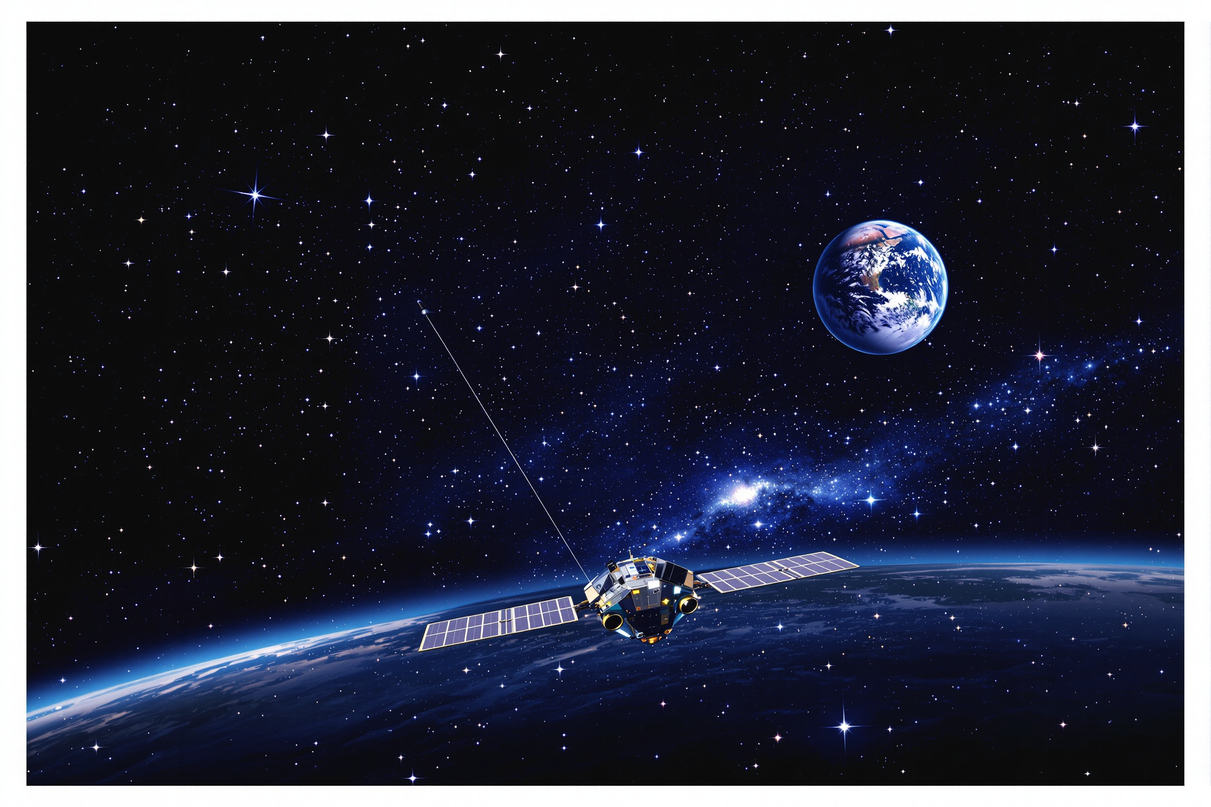 보이저 1호, 지구로 이상한 데이터 전송 시작_이미지_1