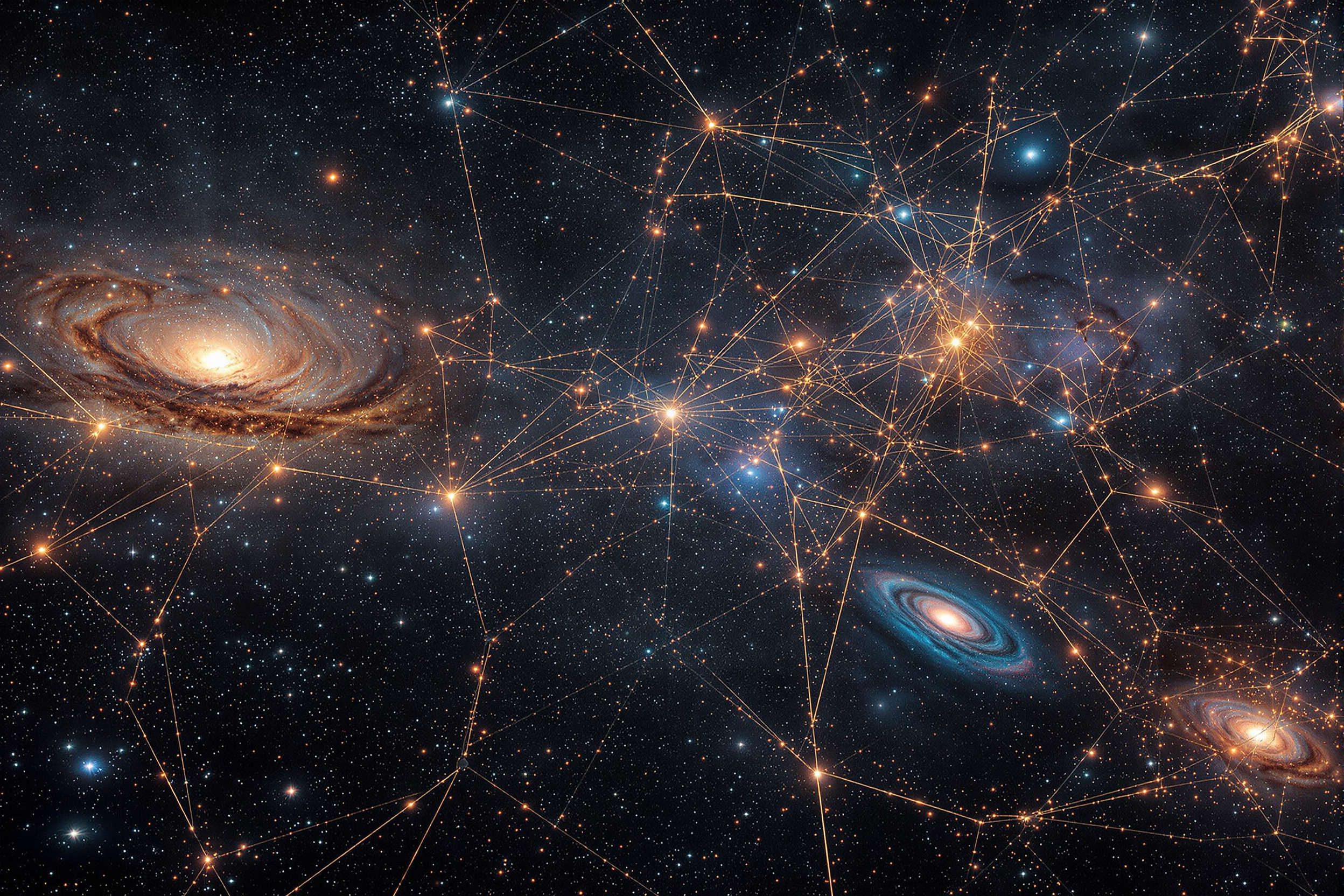 우리는 우주의 단 5%만 안다 암흑물질 미스터리 밝혀지나_이미지_4