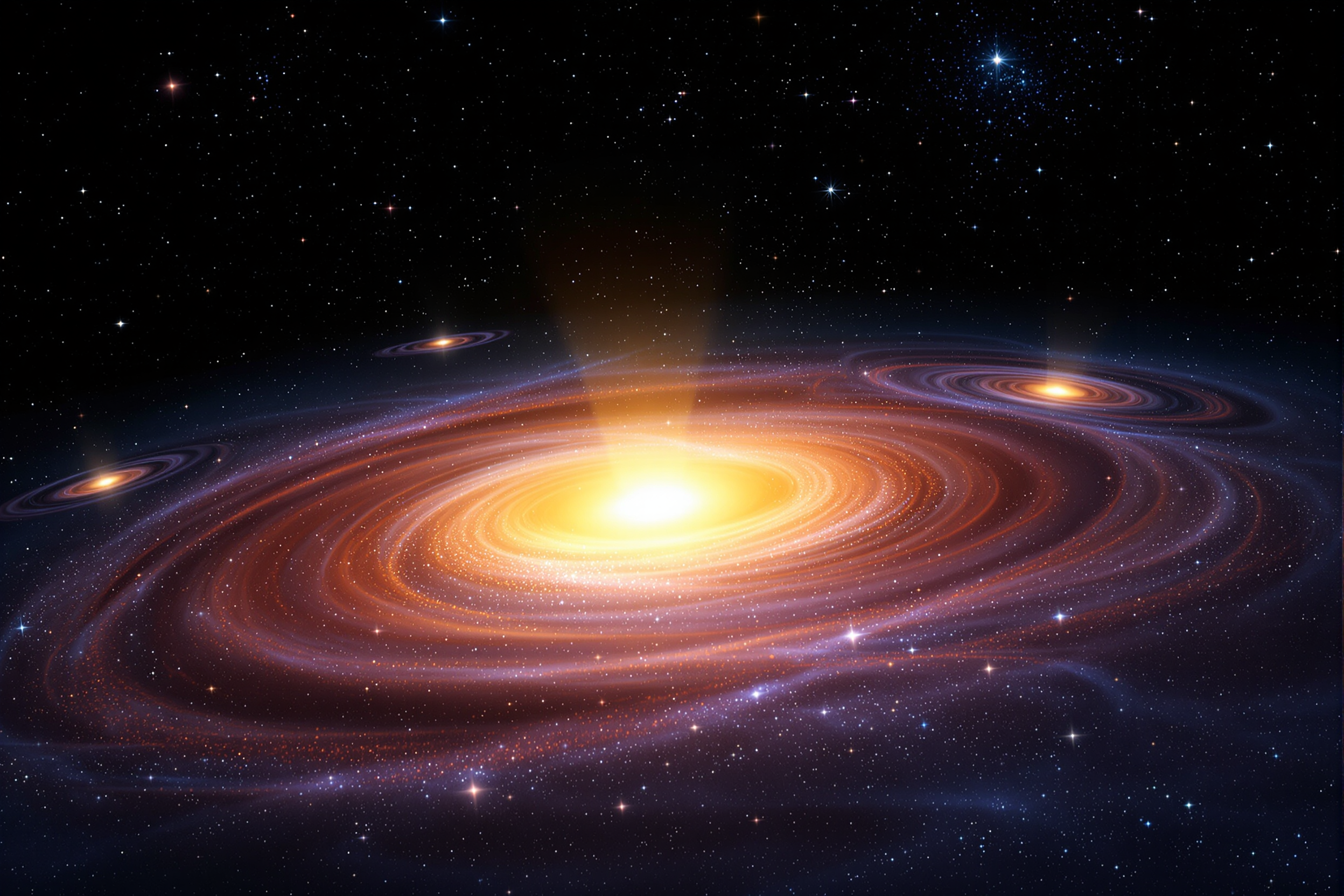 우리는 우주의 단 5%만 안다 암흑물질 미스터리 밝혀지나_이미지_3