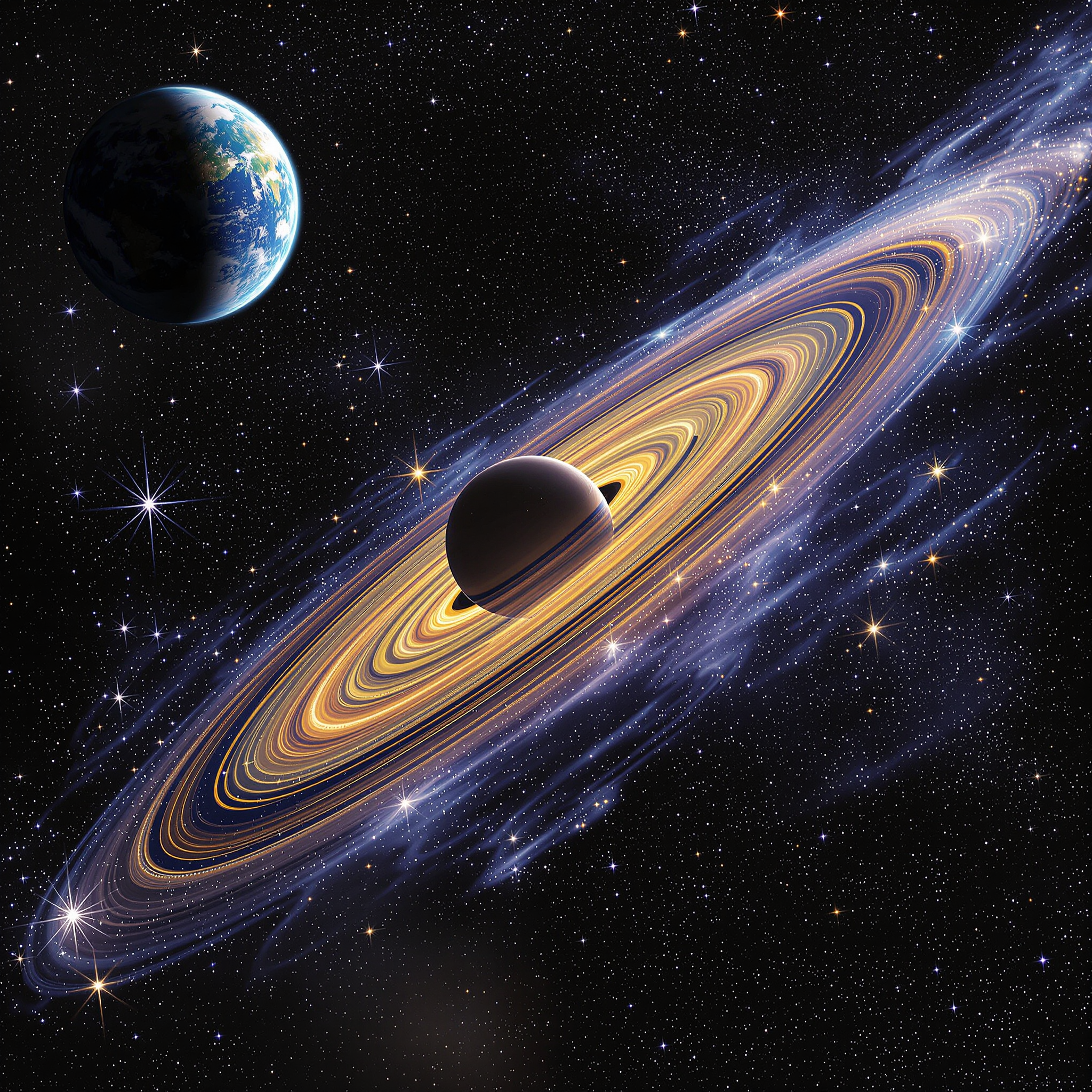 보이저 1호, 지구로 이상한 데이터 전송 시작