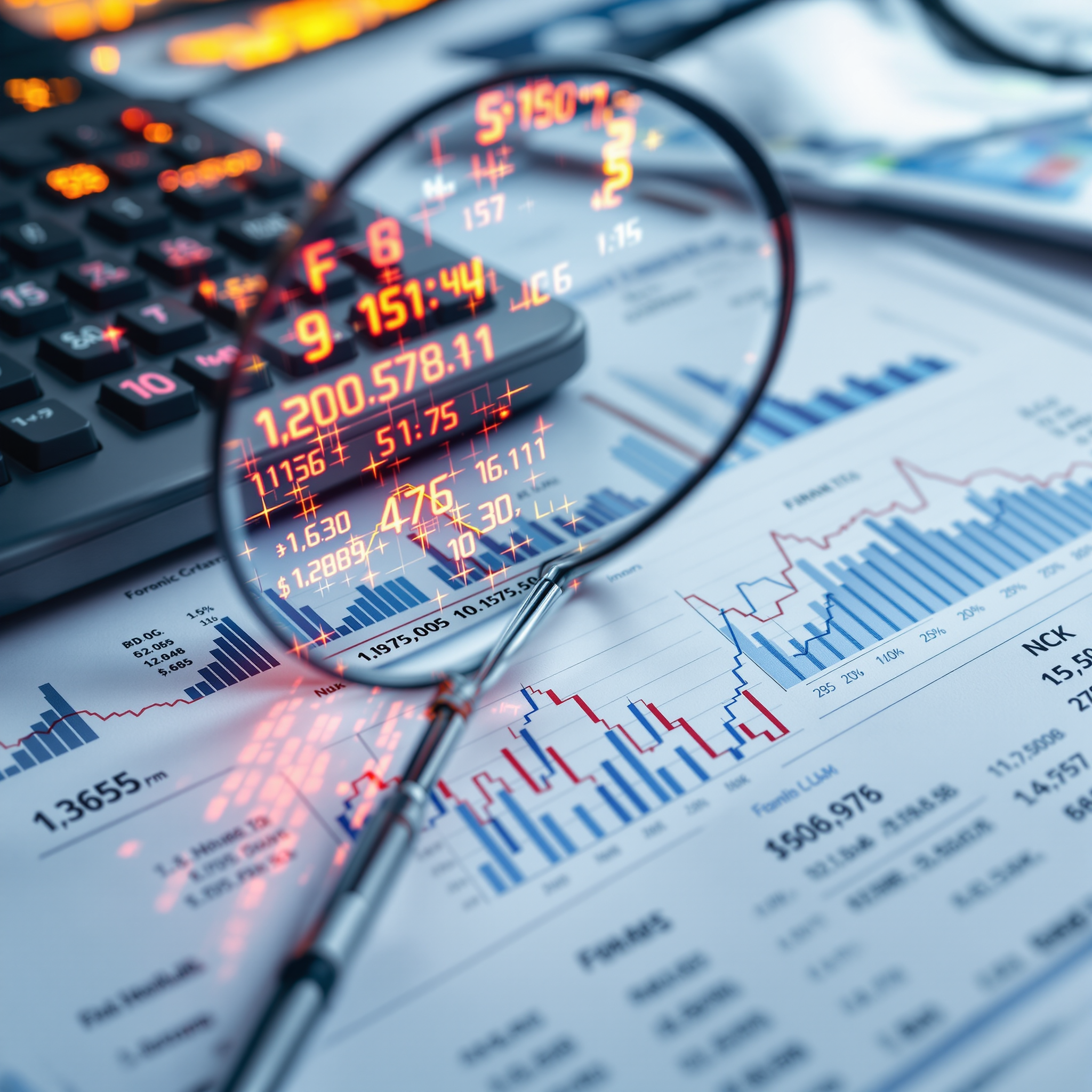 벤포드의 법칙으로 회사의 돈 빼돌리기 잡아낸다